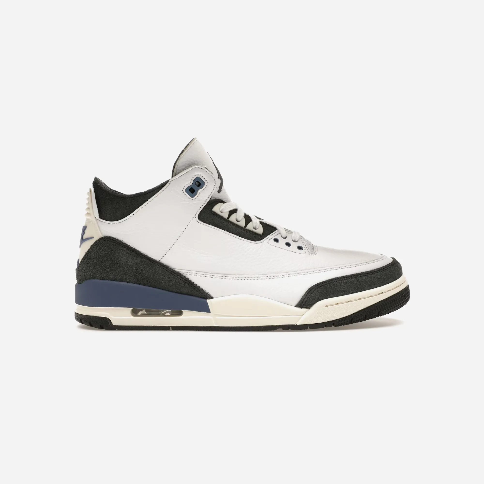 Nike Jordan 3 Retro OG SP A Ma Mani??re Diffused Blue Dual Density