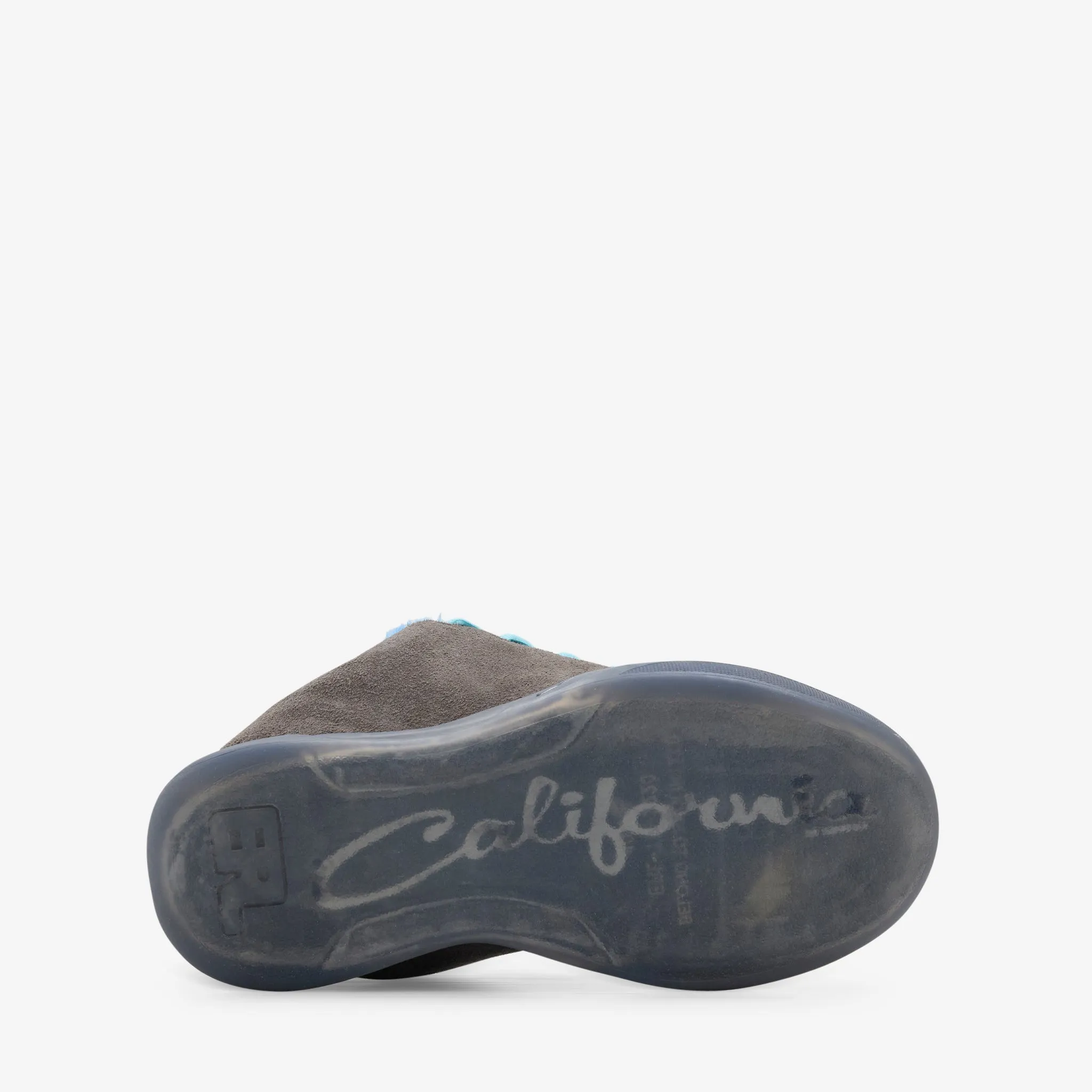 Vamp Skate Sneaker Electric Grey Pet Jog