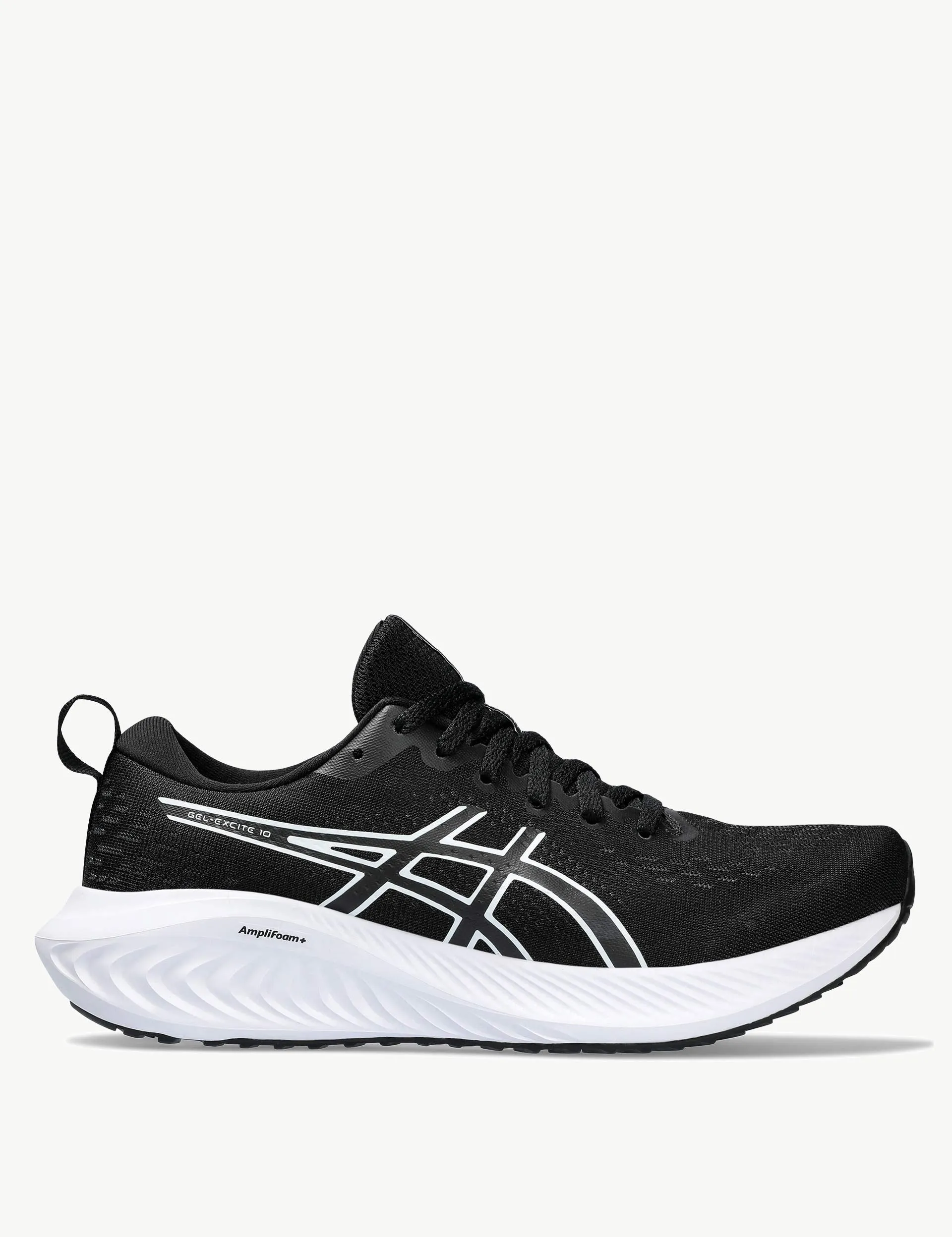 Gel-Excite 10 - Black/White seasonal - themed running gear