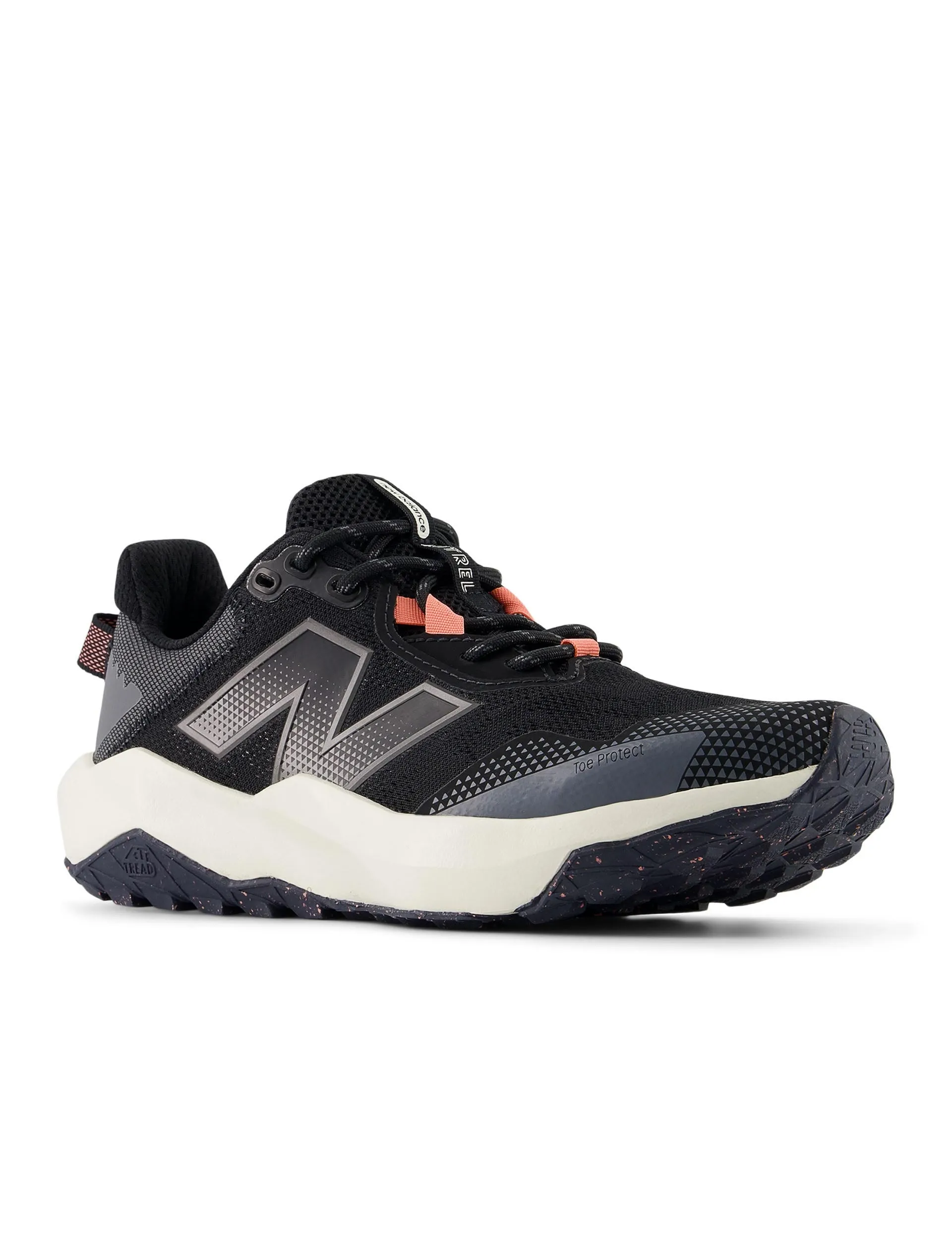 amateur design Instant Comfort DynaSoft Nitrel v6 Shoes - Black/Castlerock