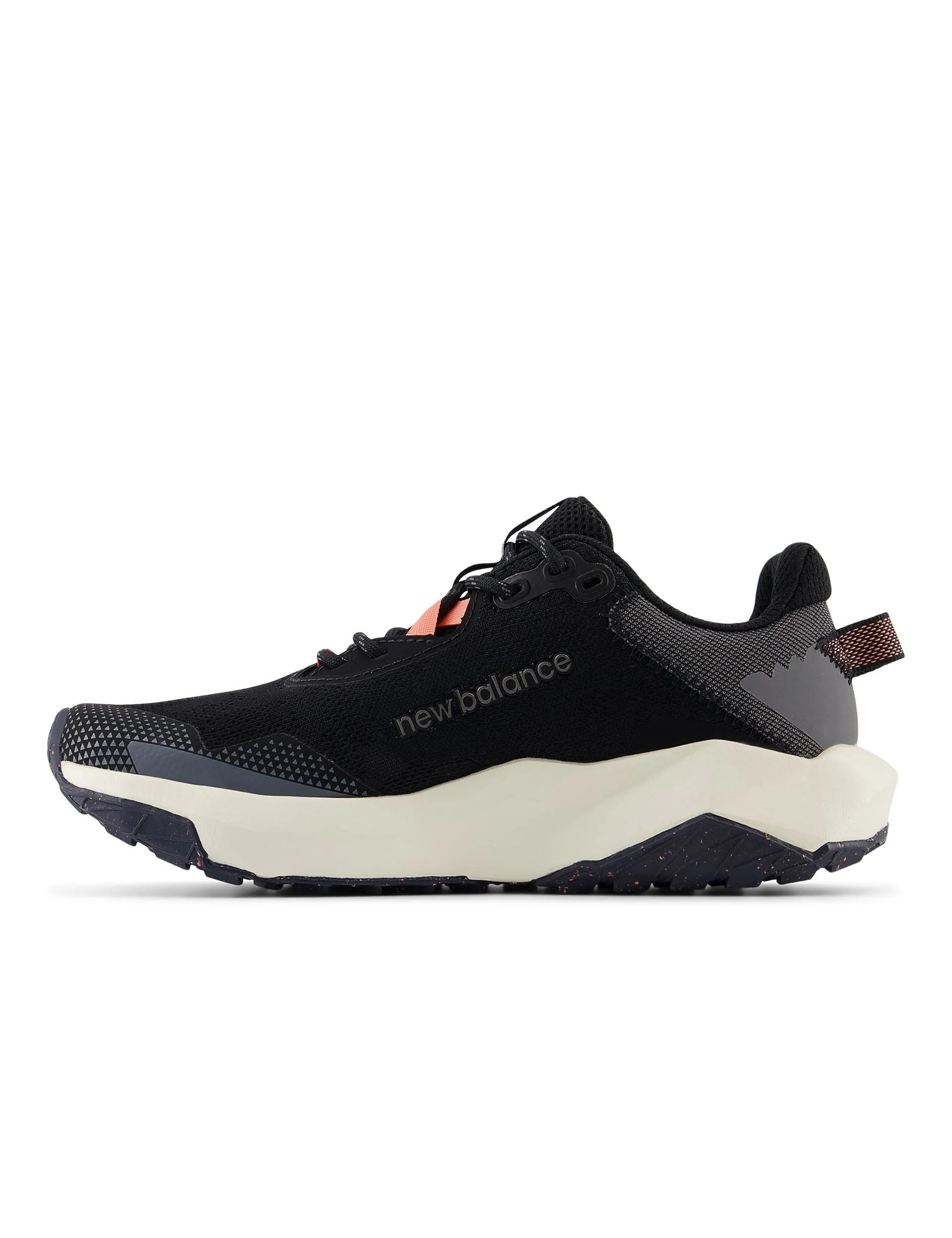 DynaSoft Nitrel v6 Shoes - Black/Castlerock running in open - air stadiums shoes