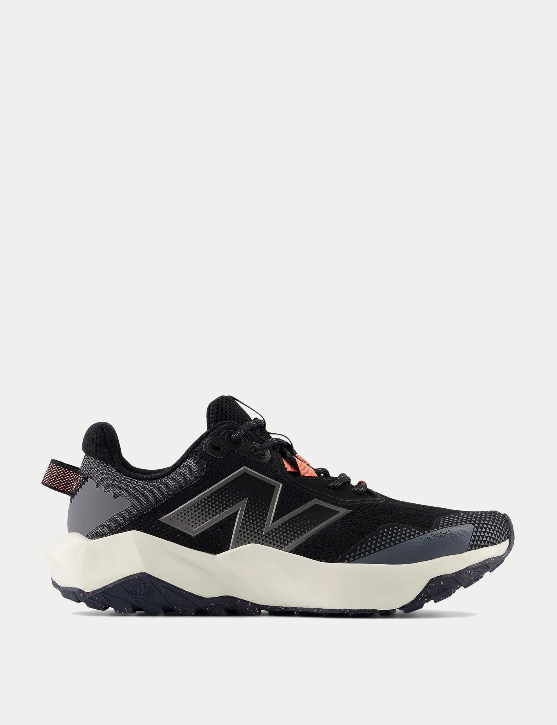 practical - elegance fast - paced suitable DynaSoft Nitrel v6 Shoes - Black/Castlerock