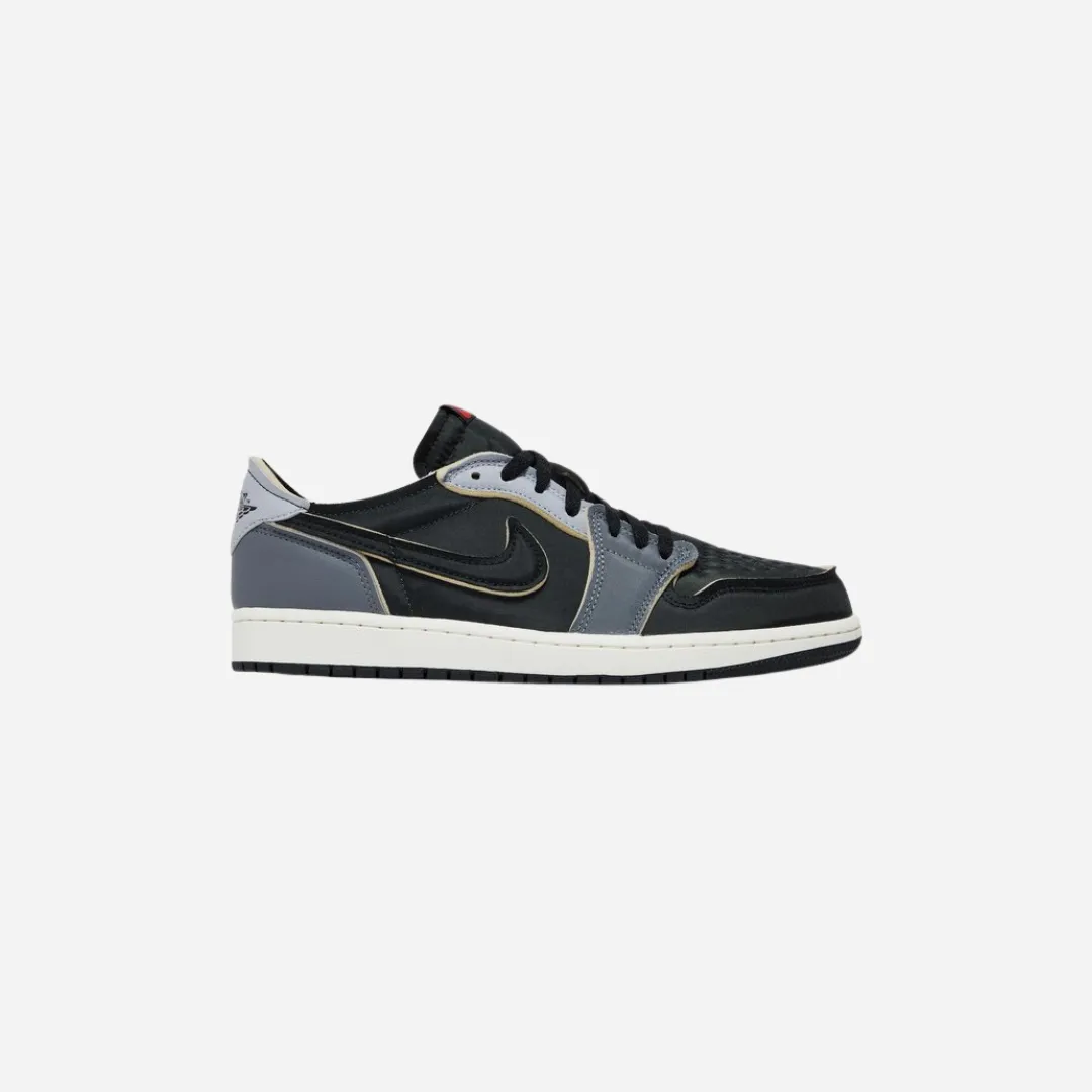Nike Air Jordan 1 Low OG EX Dark Smoke Grey Functional Piece