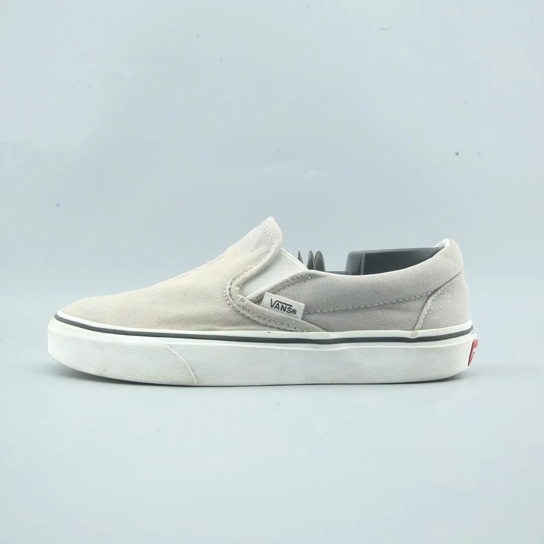 VANS CLASSIC Clean Silhouette rubber