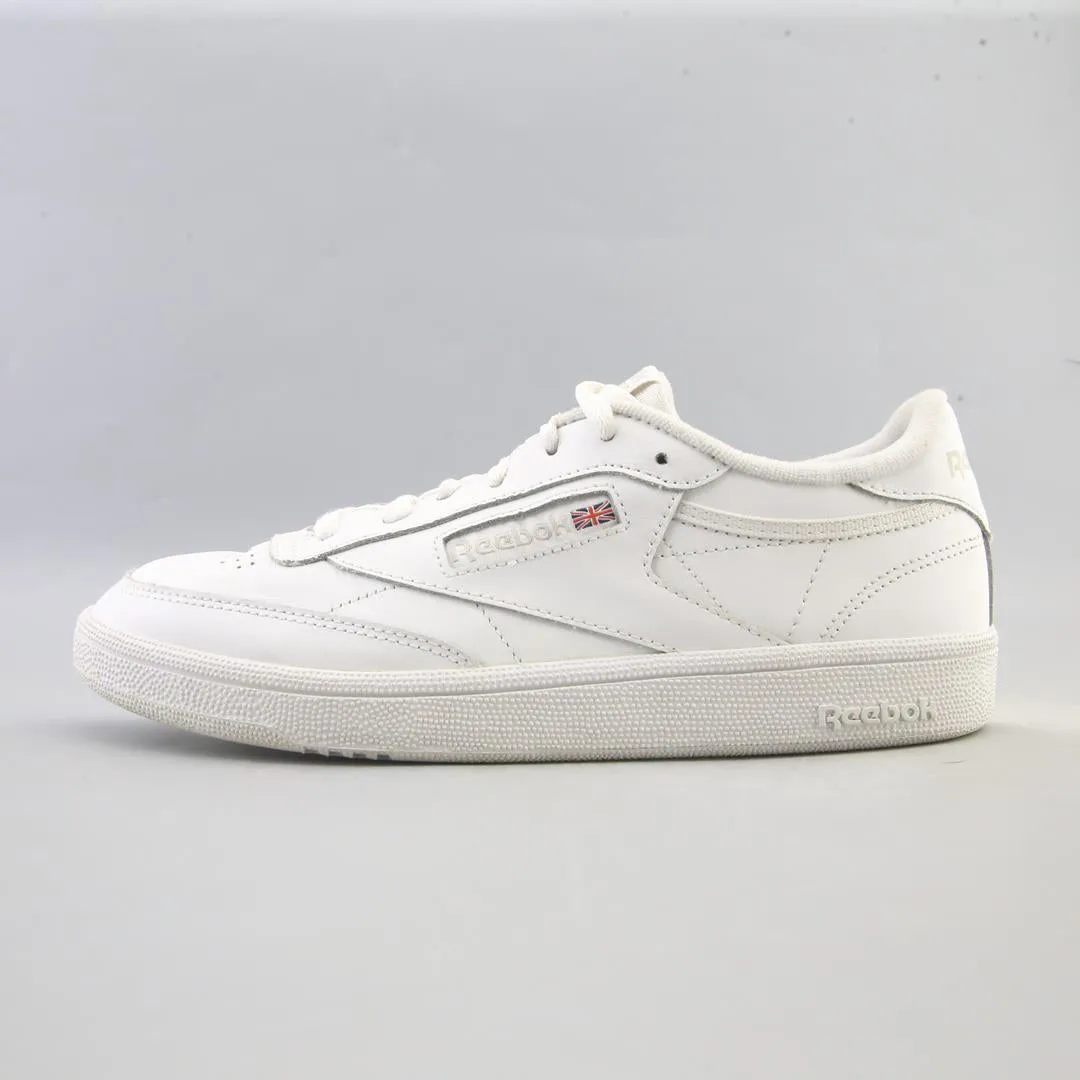 Breathable Upper Shoes REEBOK CLUB C 85