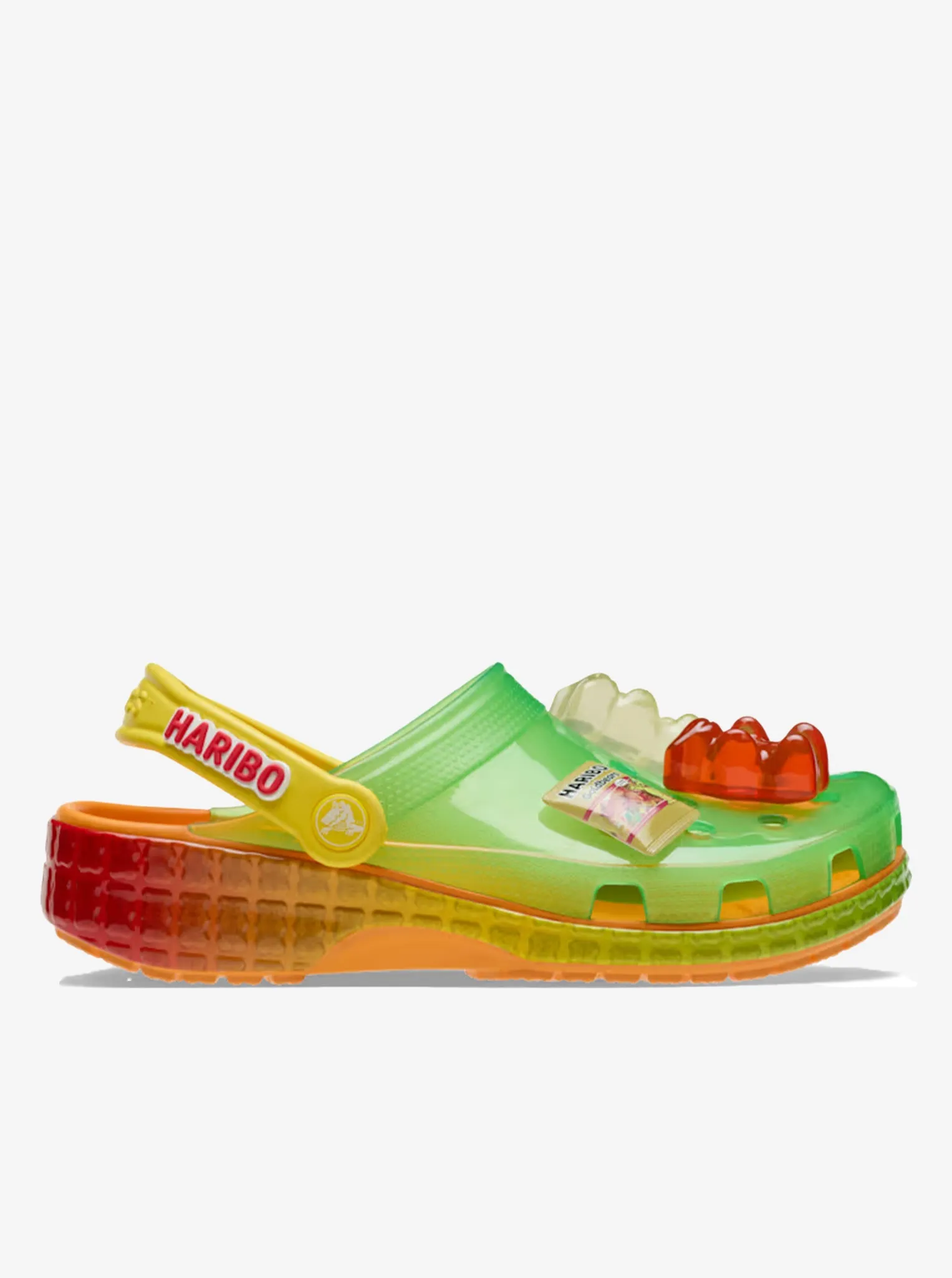 Good Arch Support Non   Skid Haribo Classic Clog Unisex