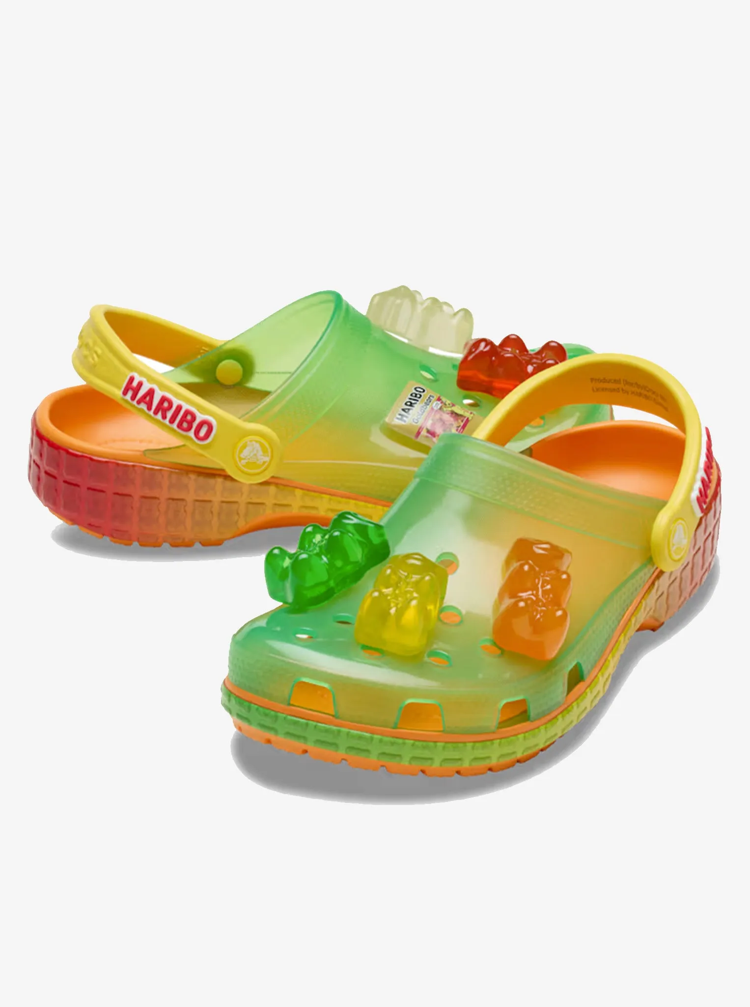 Relaxed Steps Haribo Classic Clog Unisex