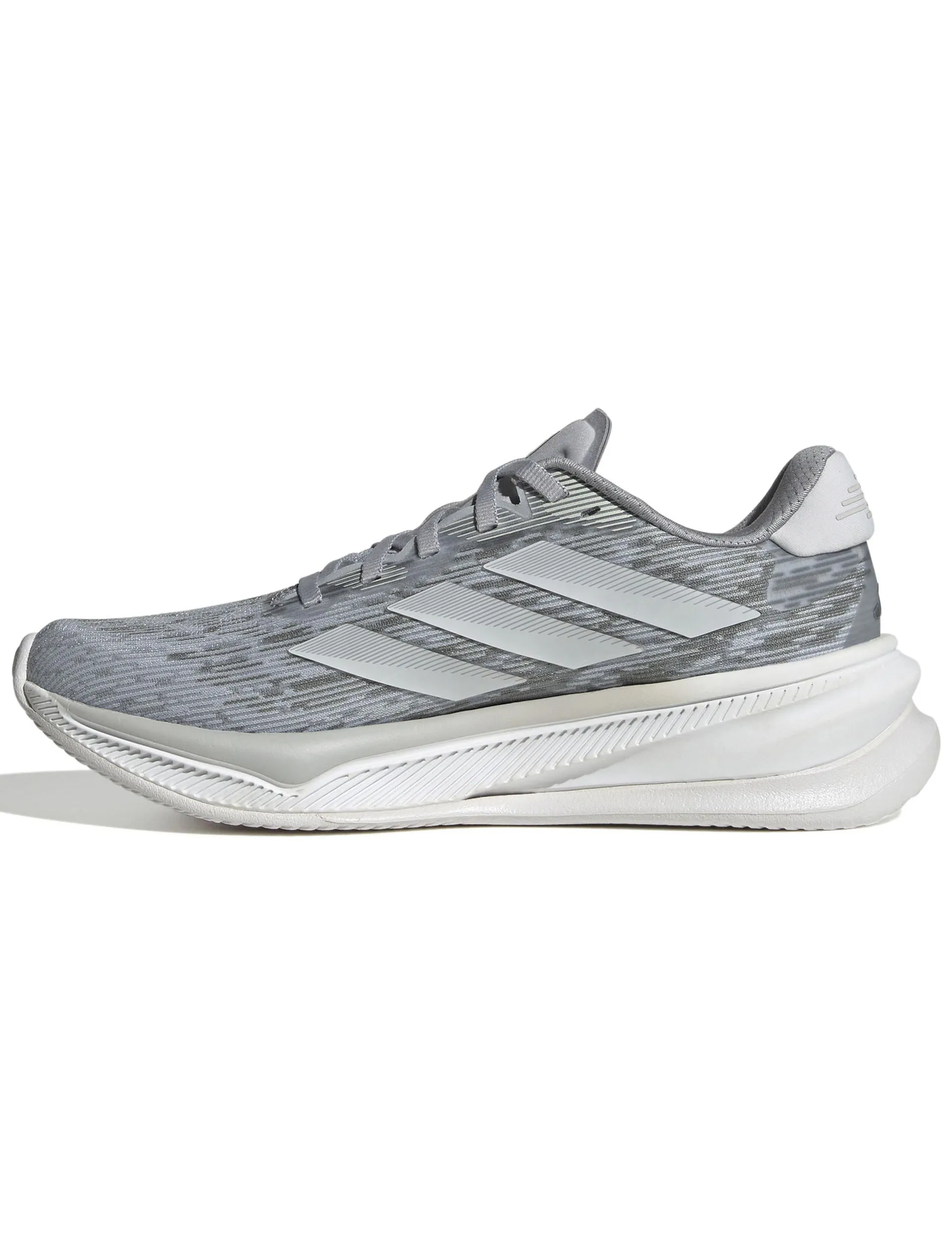 Supernova Comfortglide Running Shoes - Halo Silver/Grey One/Dash Grey gym - goer shoes