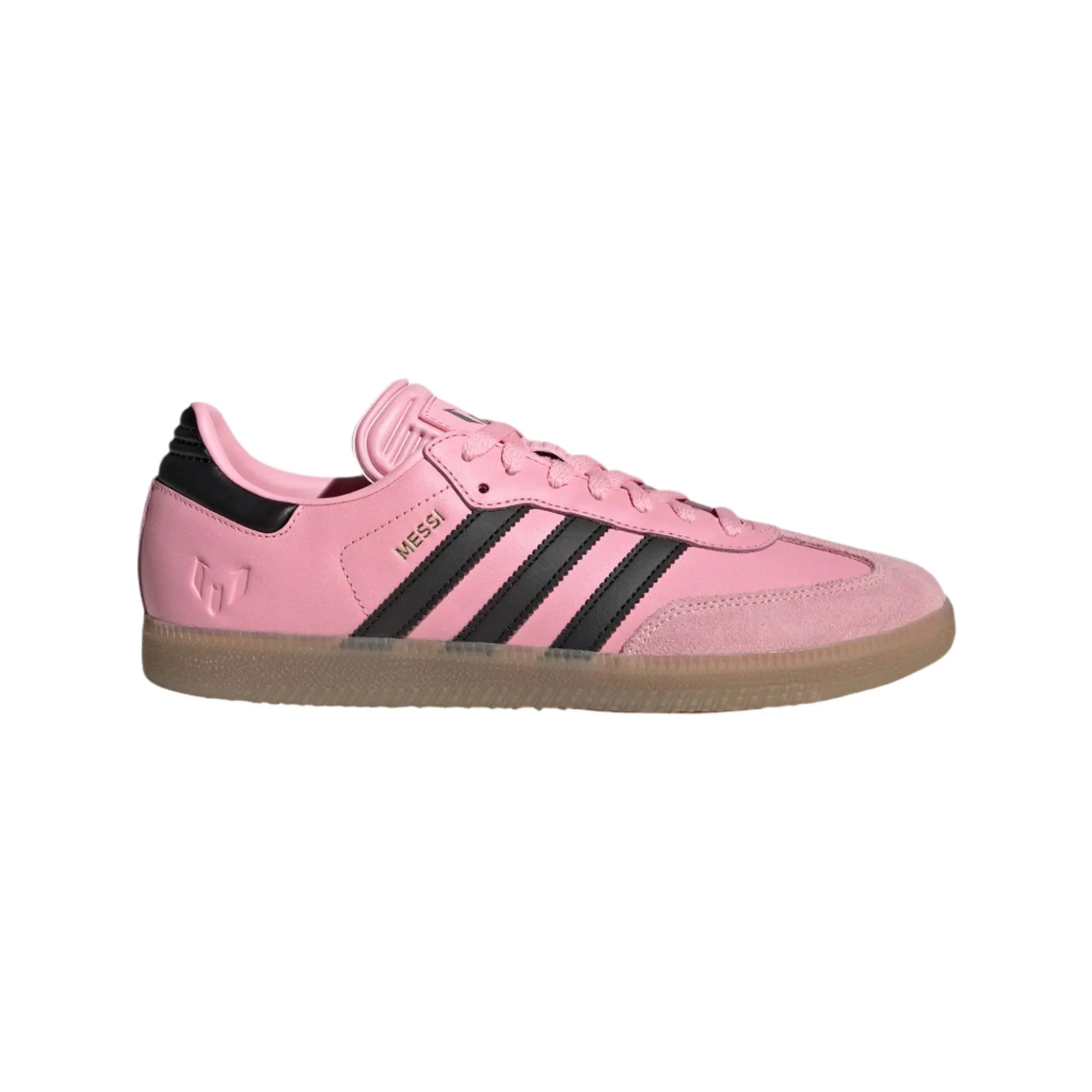 adidas Samba Messi Indoor Soccer Shoes Supportive support Vapor Wick Fabric