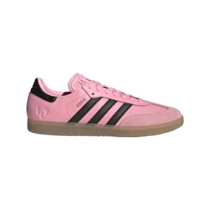 adidas Samba Messi Indoor Soccer Shoes Streetwear Stitchless Construction