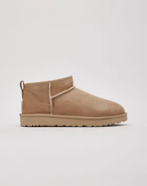 UGG Classic Ultra Mini Boots Brave Path
