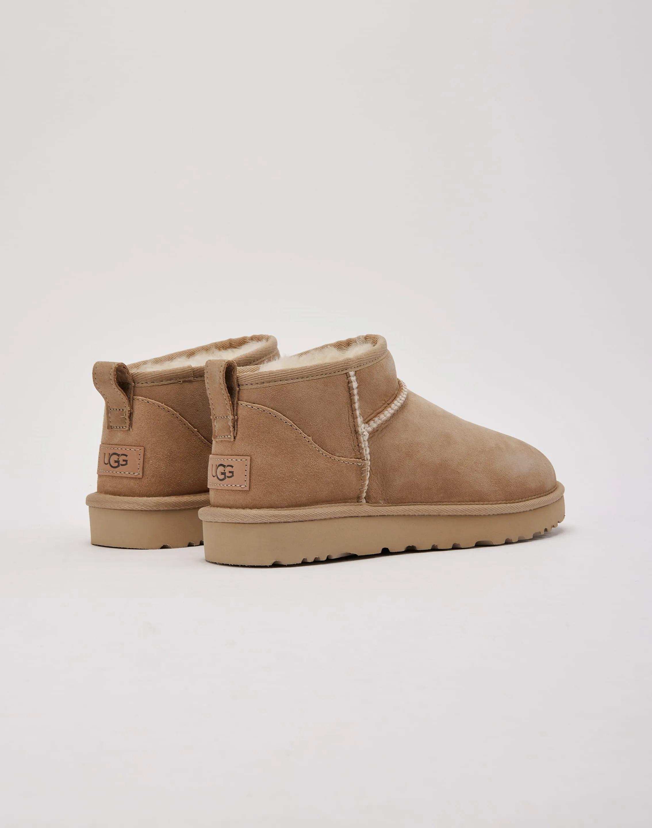 UGG Classic Ultra Mini Boots On-the-Go Fit