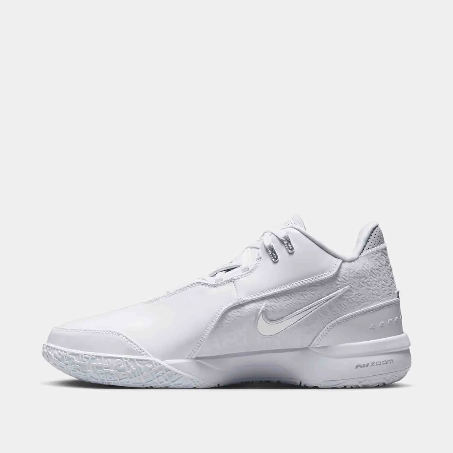 Quick Response Shoes LeBron NXXT Gen AMPD