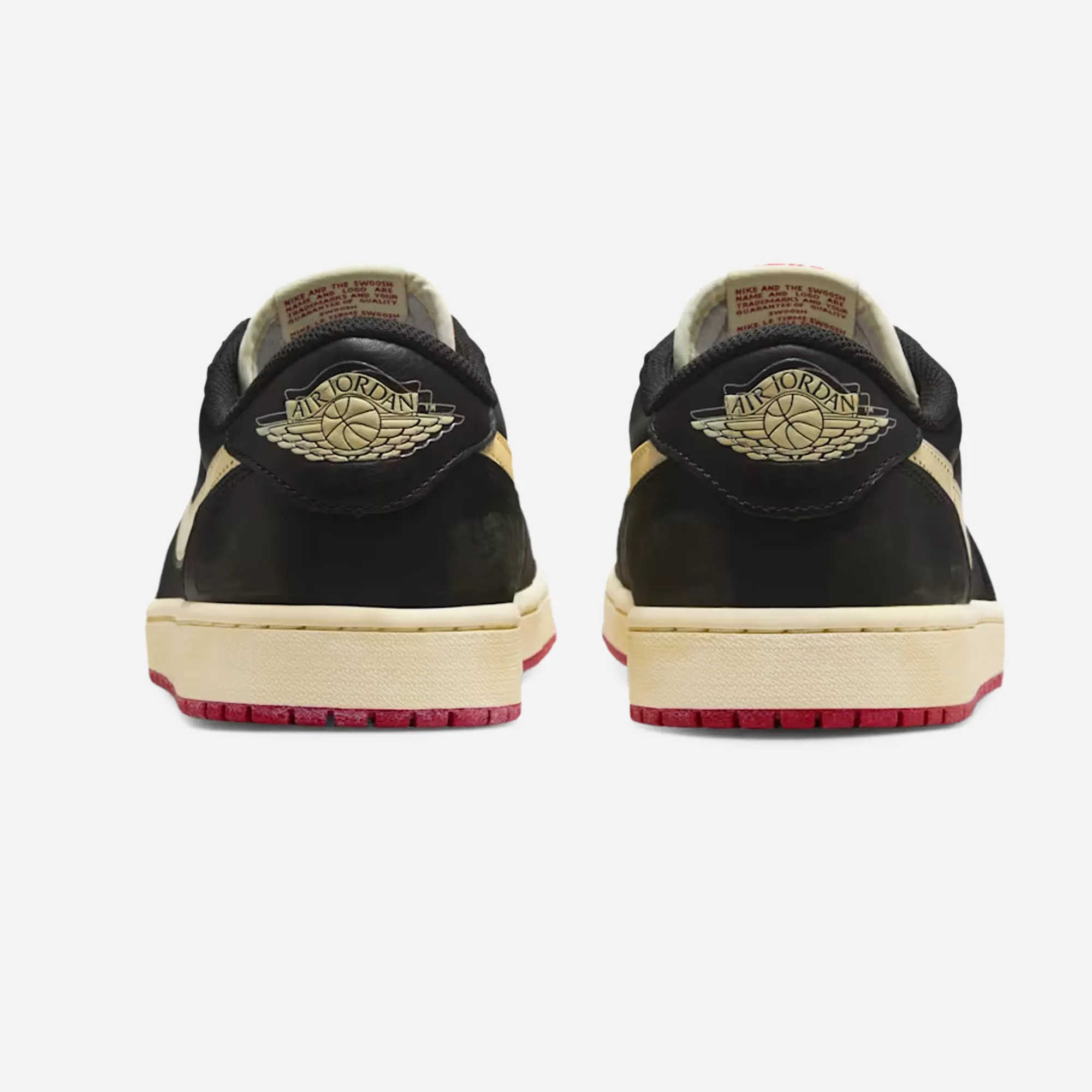 Nike Air Jordan 1 Low OG x Nigel Sylvester Better with Time RoadRunning