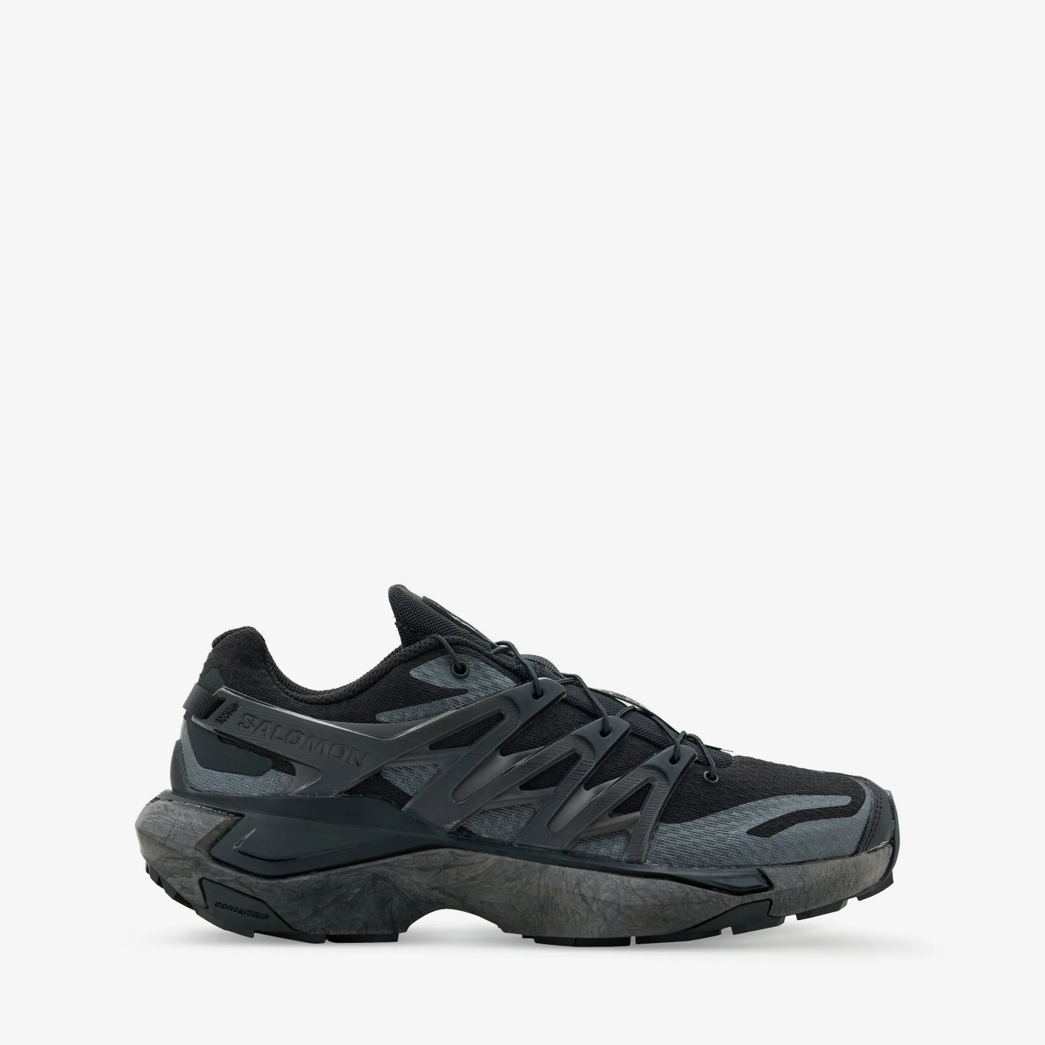 Orthopedic Impact Zones XT PU.RE ADVANCED Black | Black | Phantom