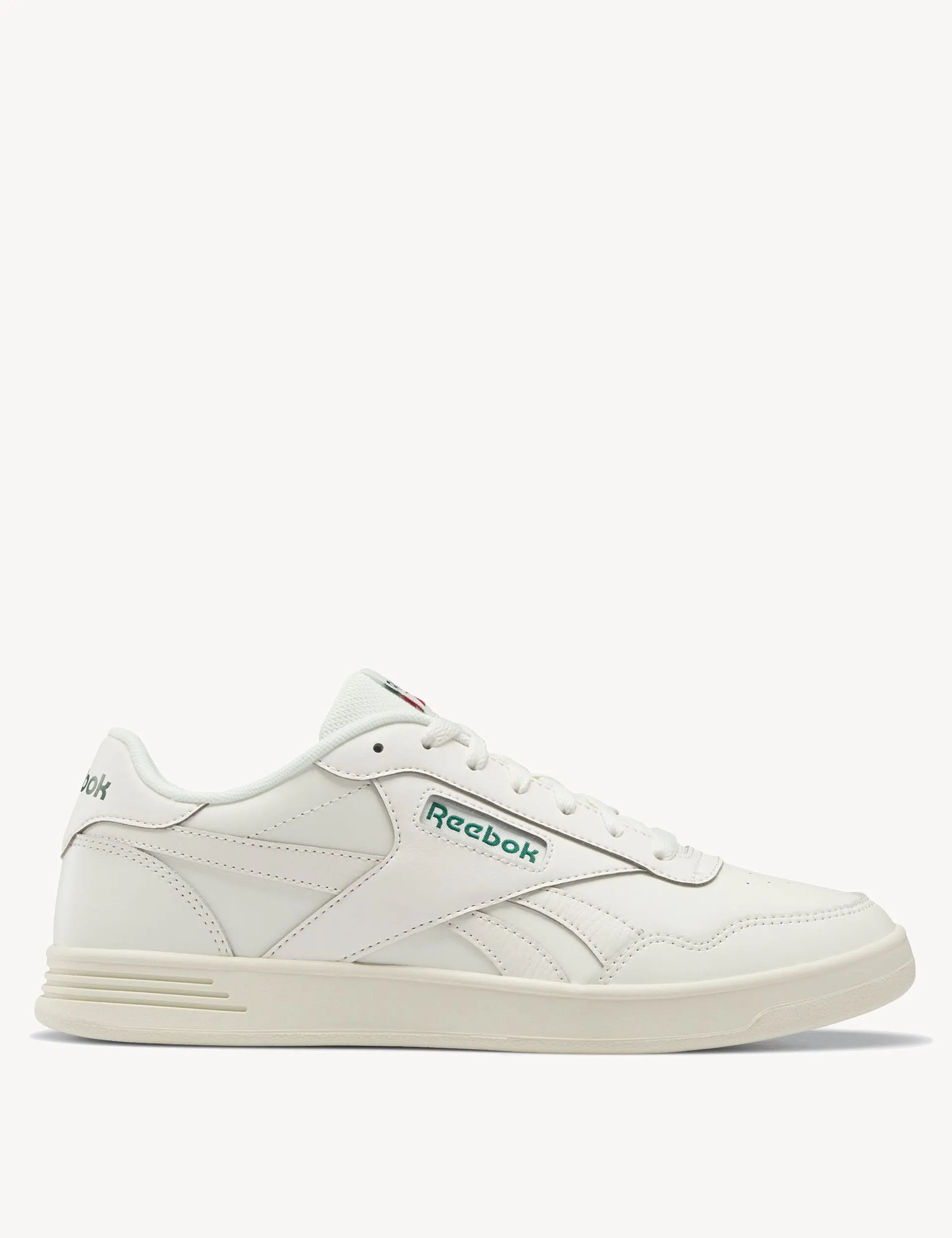 Court Advance Shoes - Chalk/Dark Green/Flash Red generic running shoes