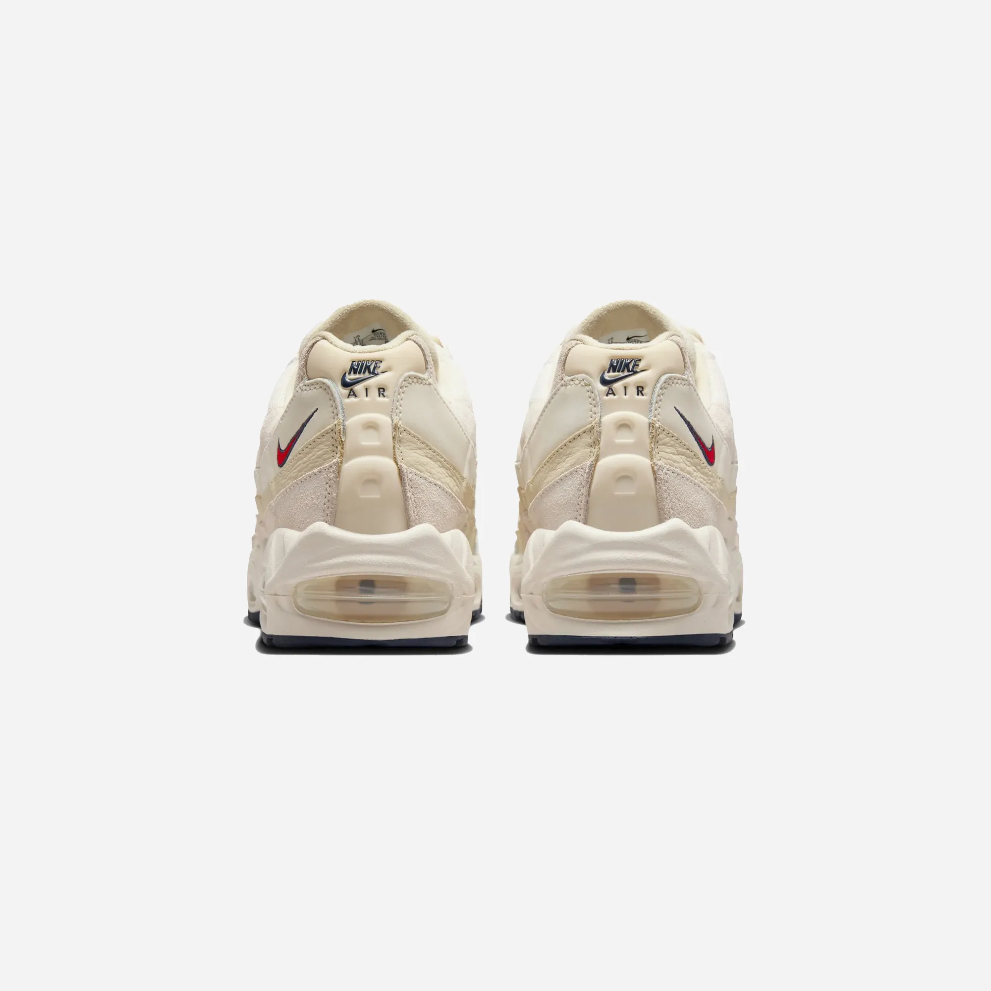 Padded look Nike Air Max 95 OG PRM Big Bubble Pale Ivory