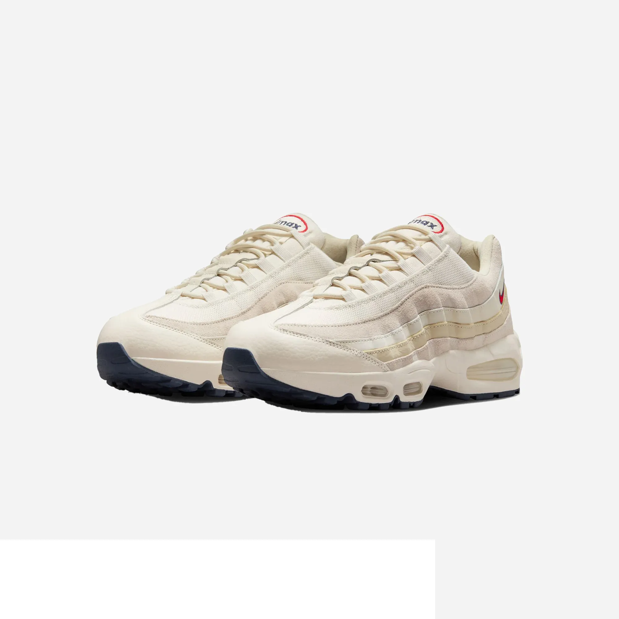 Nike Air Max 95 OG PRM Big Bubble Pale Ivory Street Focus