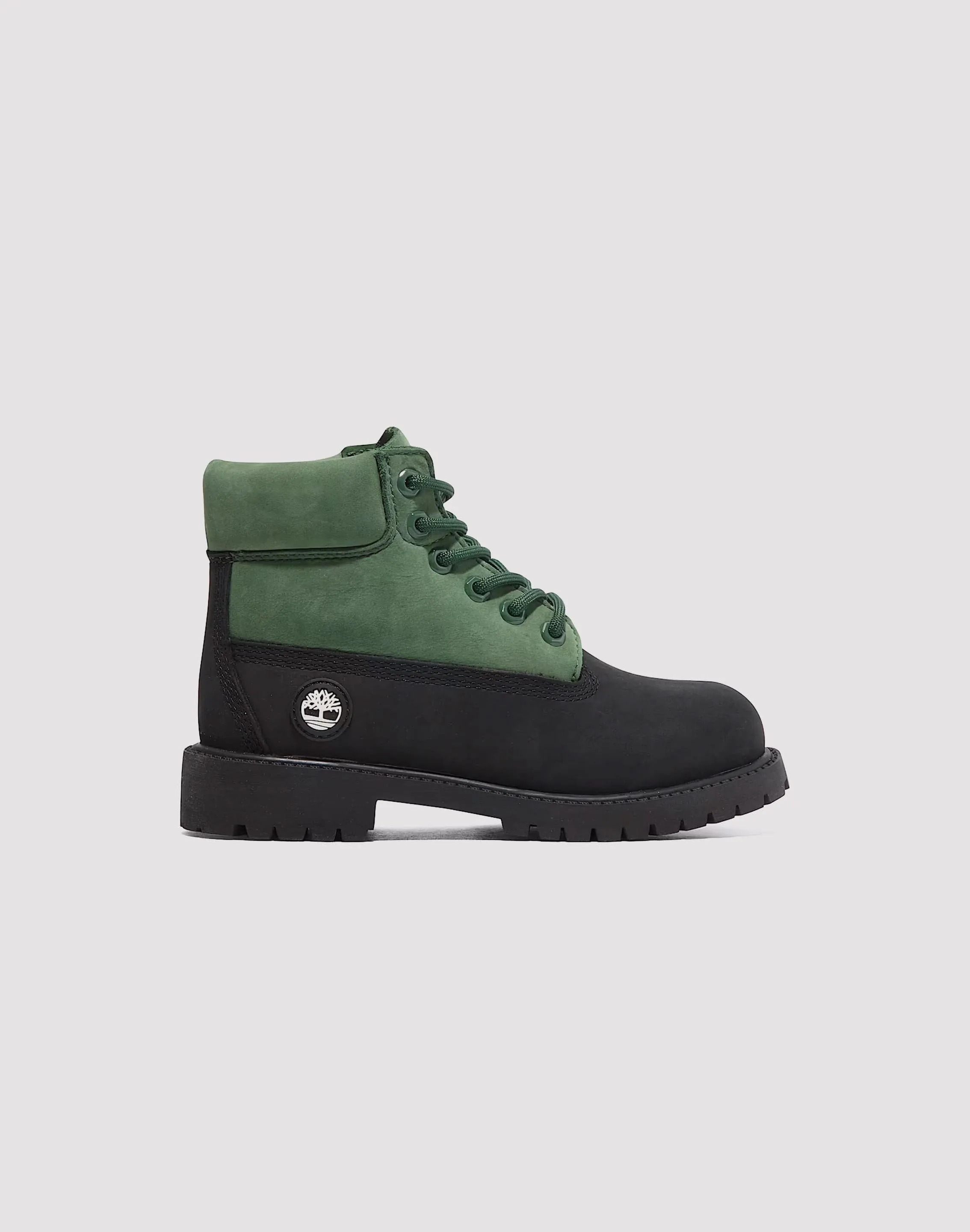 High Quality Leather Timberland 6-Inch Premium Waterproof Boots Grade-School