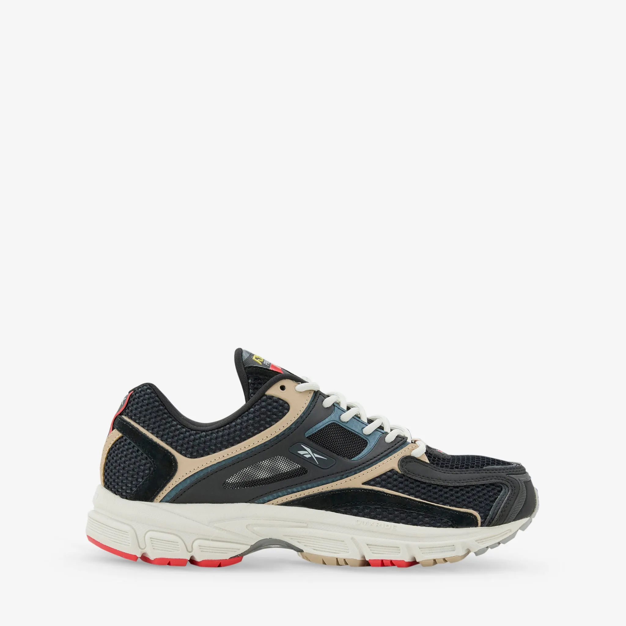 RBK Premier Trinity KFS Black | Chalk | Dynamic Red Running Inspired Petal Path