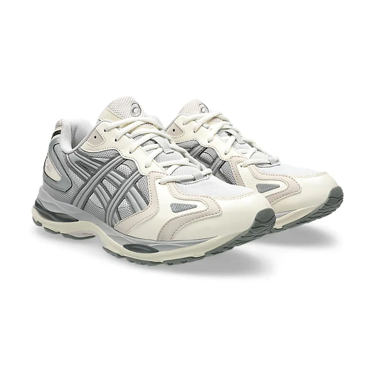 GEL-K1011 'Cloud Grey Cream' Boat Walk