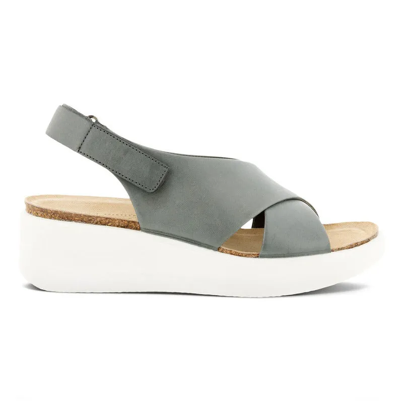 Flowt Wedge Cork men - style