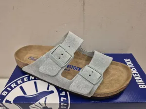 Pastel Arizona Pure Sage Suede