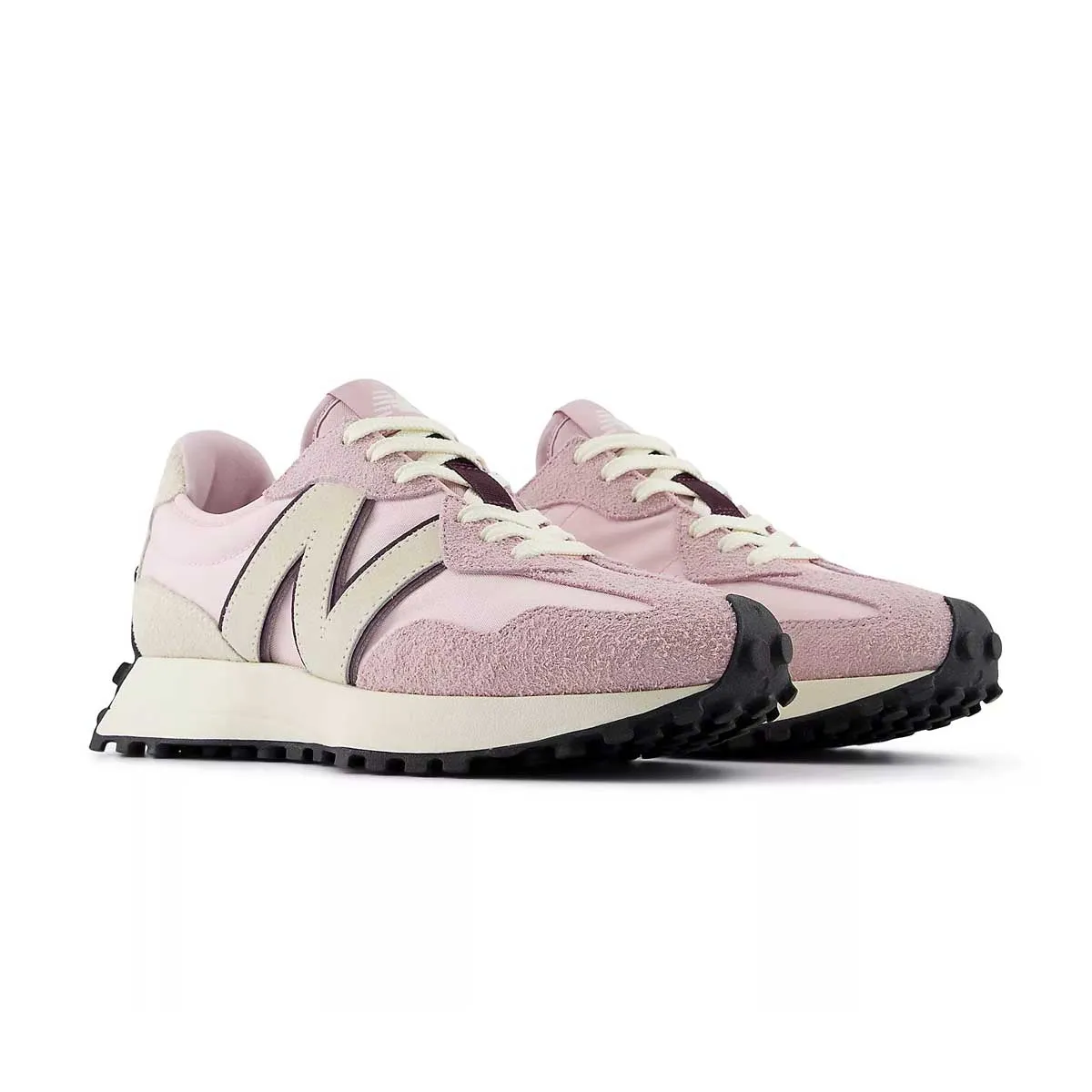 Flexibility Feature Smooth ride Wmns 327 'Twilight Haze Rose Sugar'