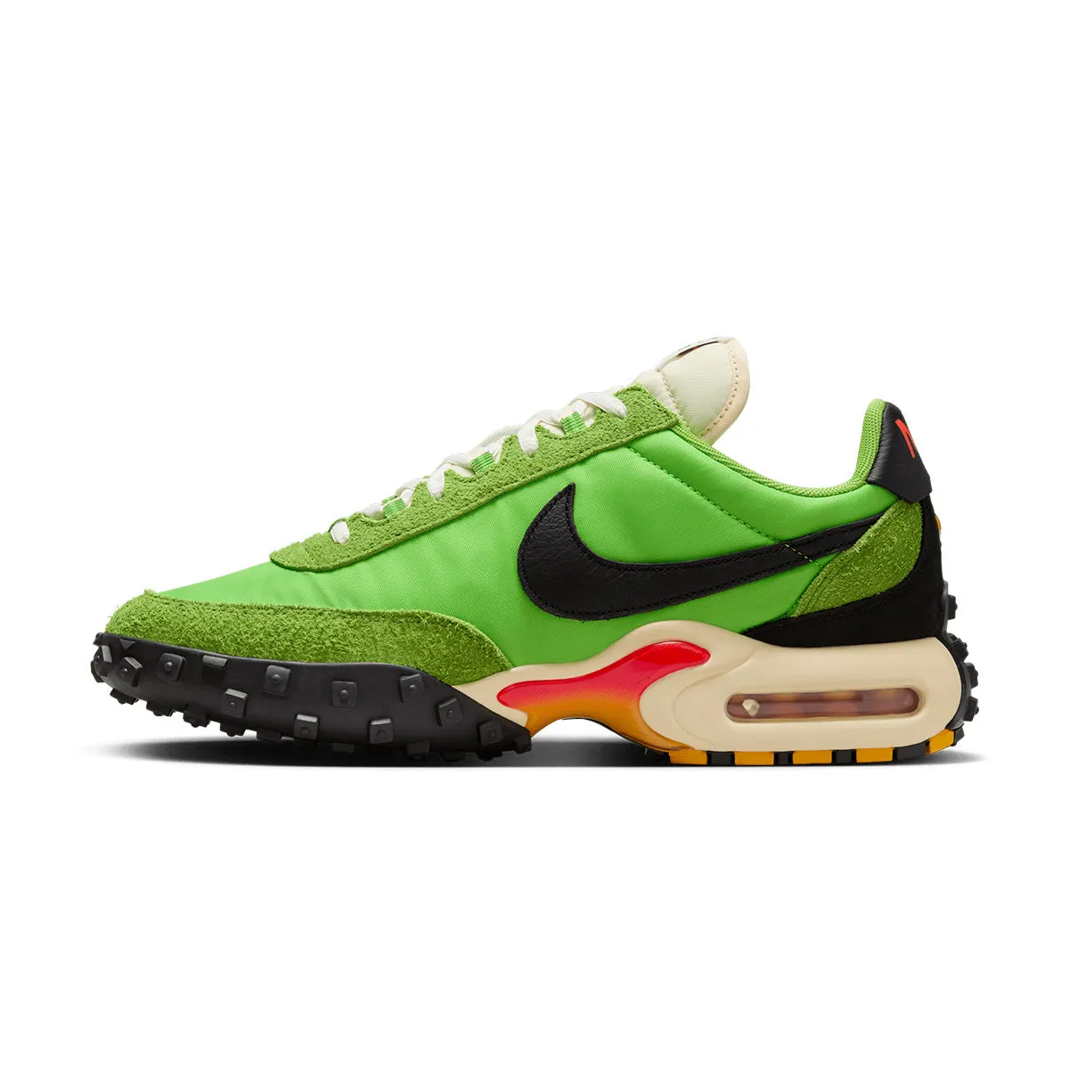 Air Max Waffle SP 'Action Green' Magic Mood water proof