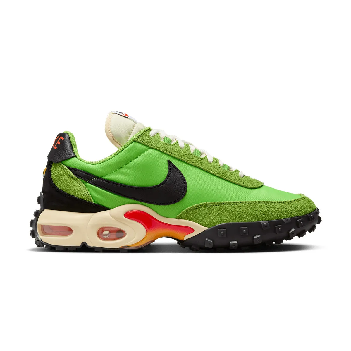 All Day Road Trip Comfort Fit Air Max Waffle SP 'Action Green'