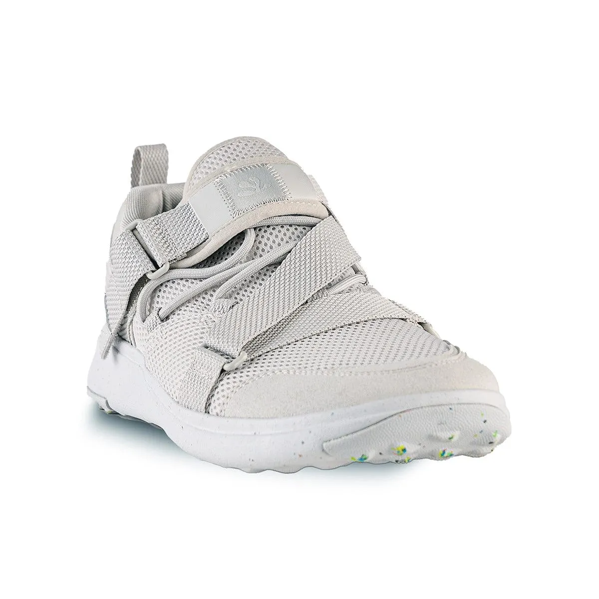 Earth Shoes 01 'Ash Grey' Wide Base Foot Support