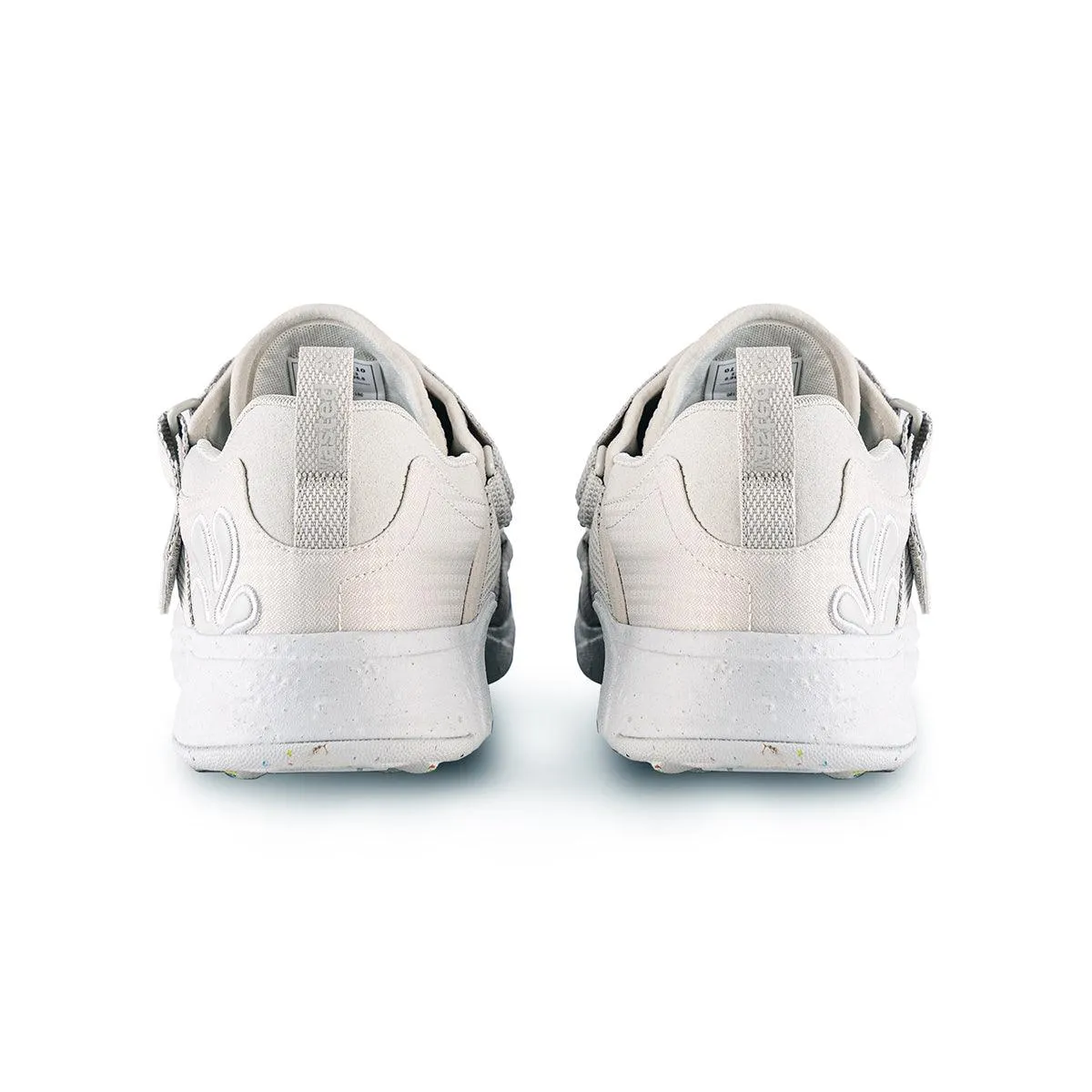 Earth Shoes 01 'Ash Grey' Lift Up