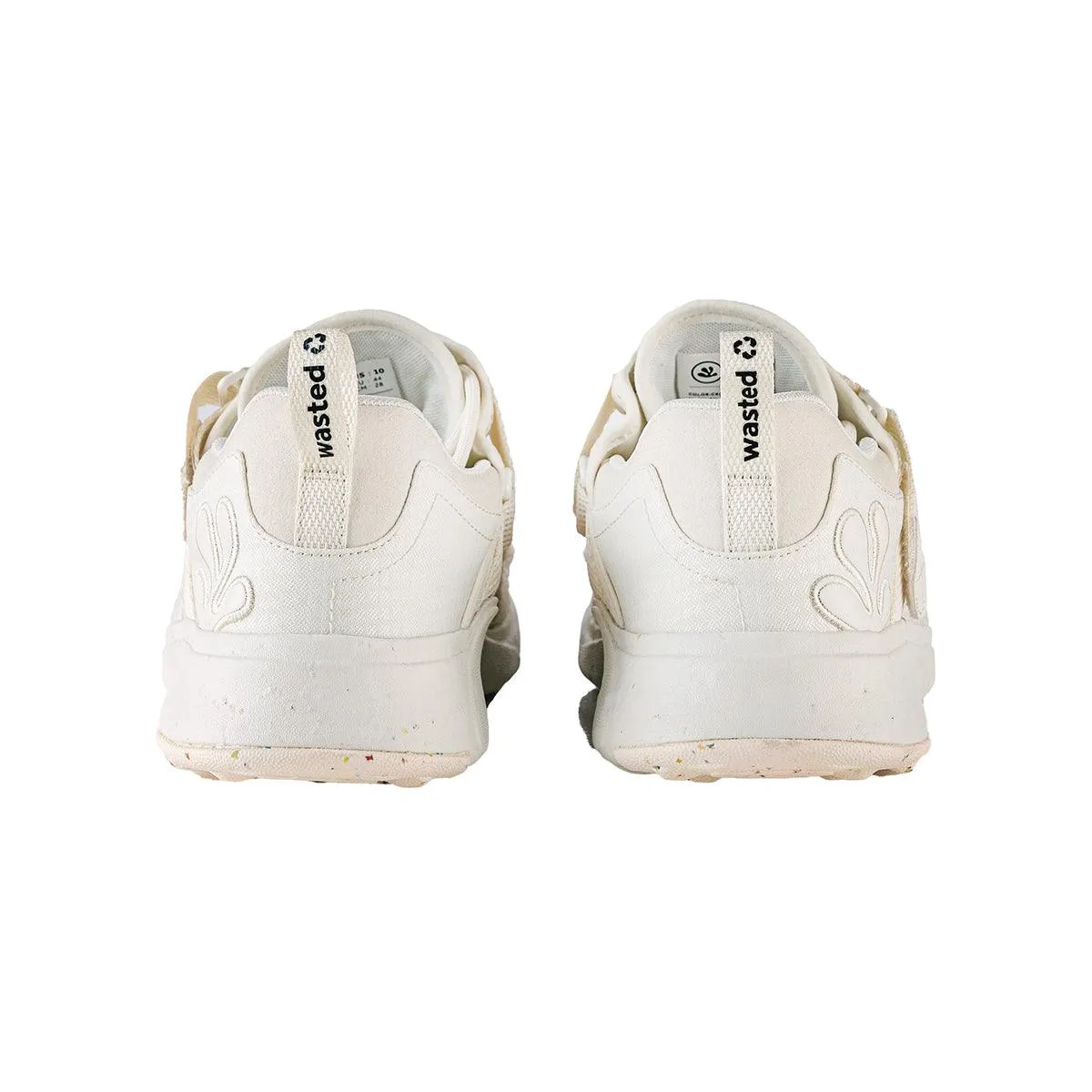 Earth Shoes 01 'Sand White' Step Free New In
