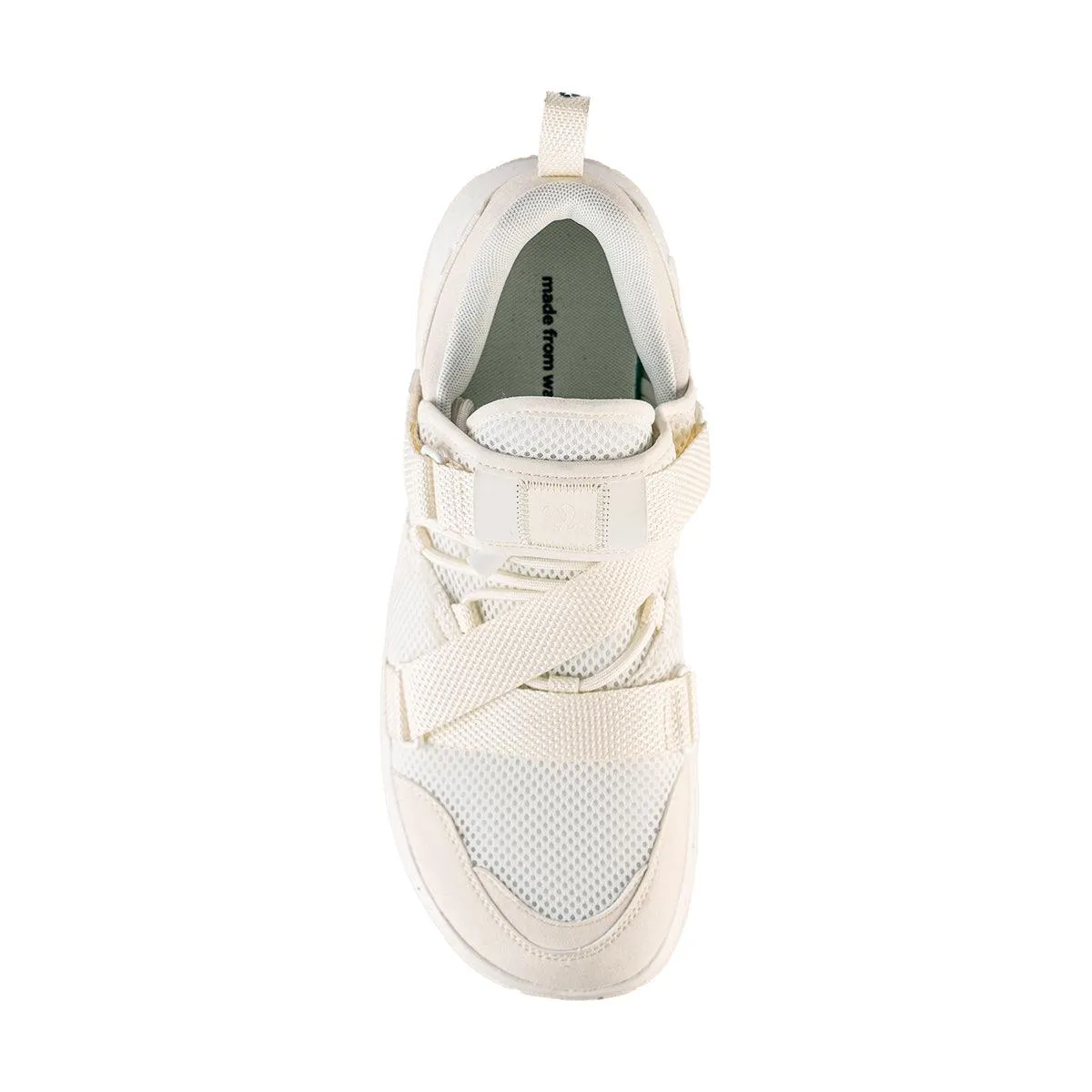 Earth Shoes 01 'Sand White' Earth Mood