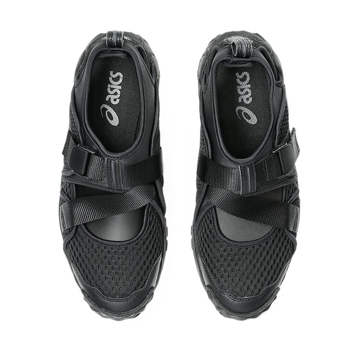 Mom Fit Breathable Indoor Fitness GEL-FILIMY 'Black'