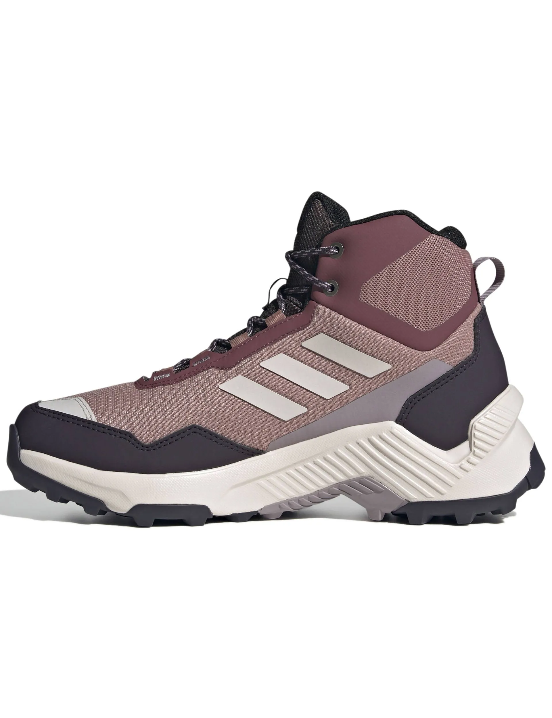 Training Style Walk Safe Eastrail 2.0 Mid RAIN.RDY Hiking Shoes - Warm Clay/Putty Mauve/Preloved Fig