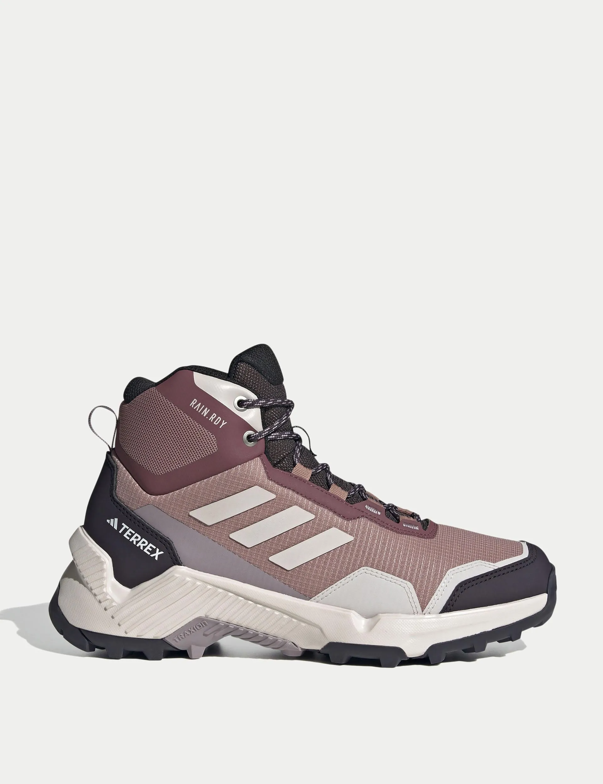 Non Marking Tread Eastrail 2.0 Mid RAIN.RDY Hiking Shoes - Warm Clay/Putty Mauve/Preloved Fig