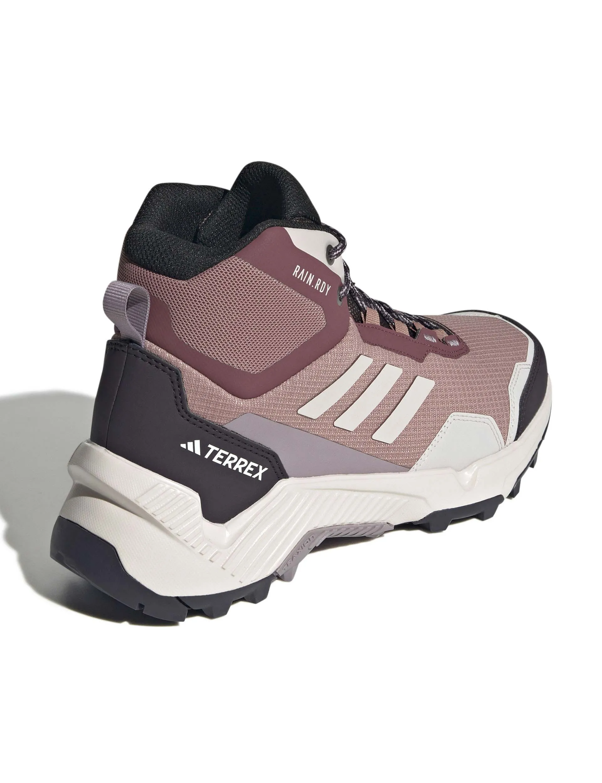 Ortholite insole comfort features Eastrail 2.0 Mid RAIN.RDY Hiking Shoes - Warm Clay/Putty Mauve/Preloved Fig