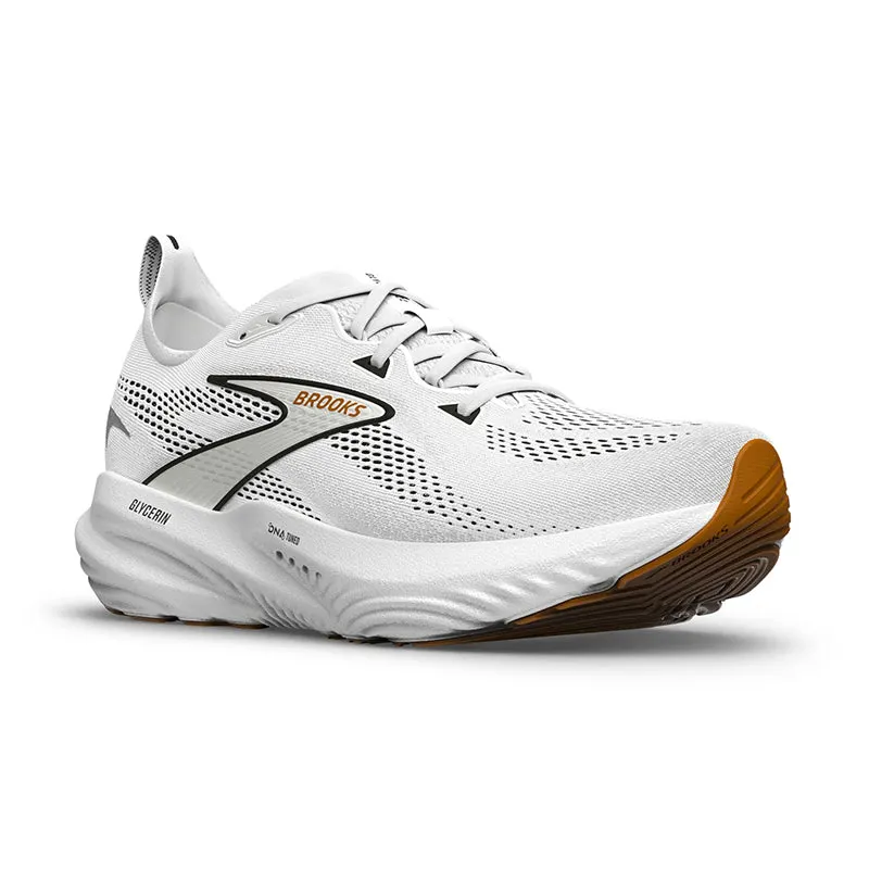 lightweight construction shoes Women's Glycerin 22 White/Grey/Black