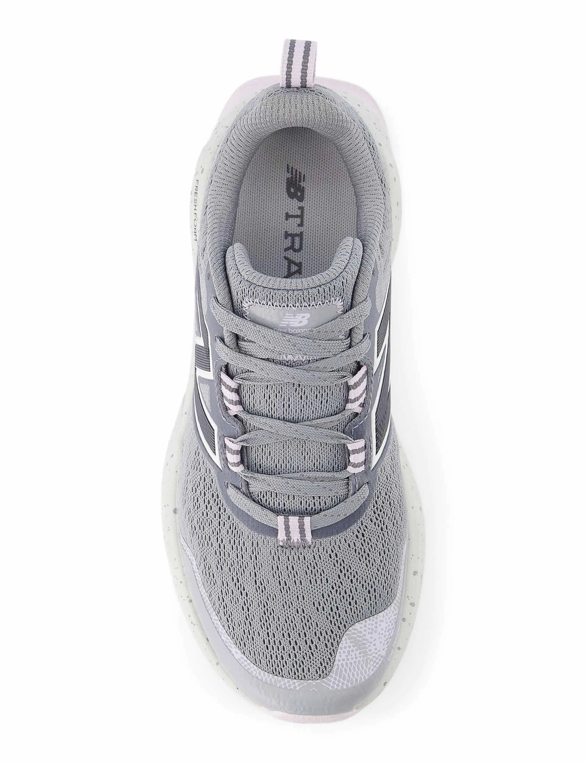 narrow - width shoe choice running in wet tracks shoes Fresh Foam X Garo?? V2 Shoes - Slate Grey