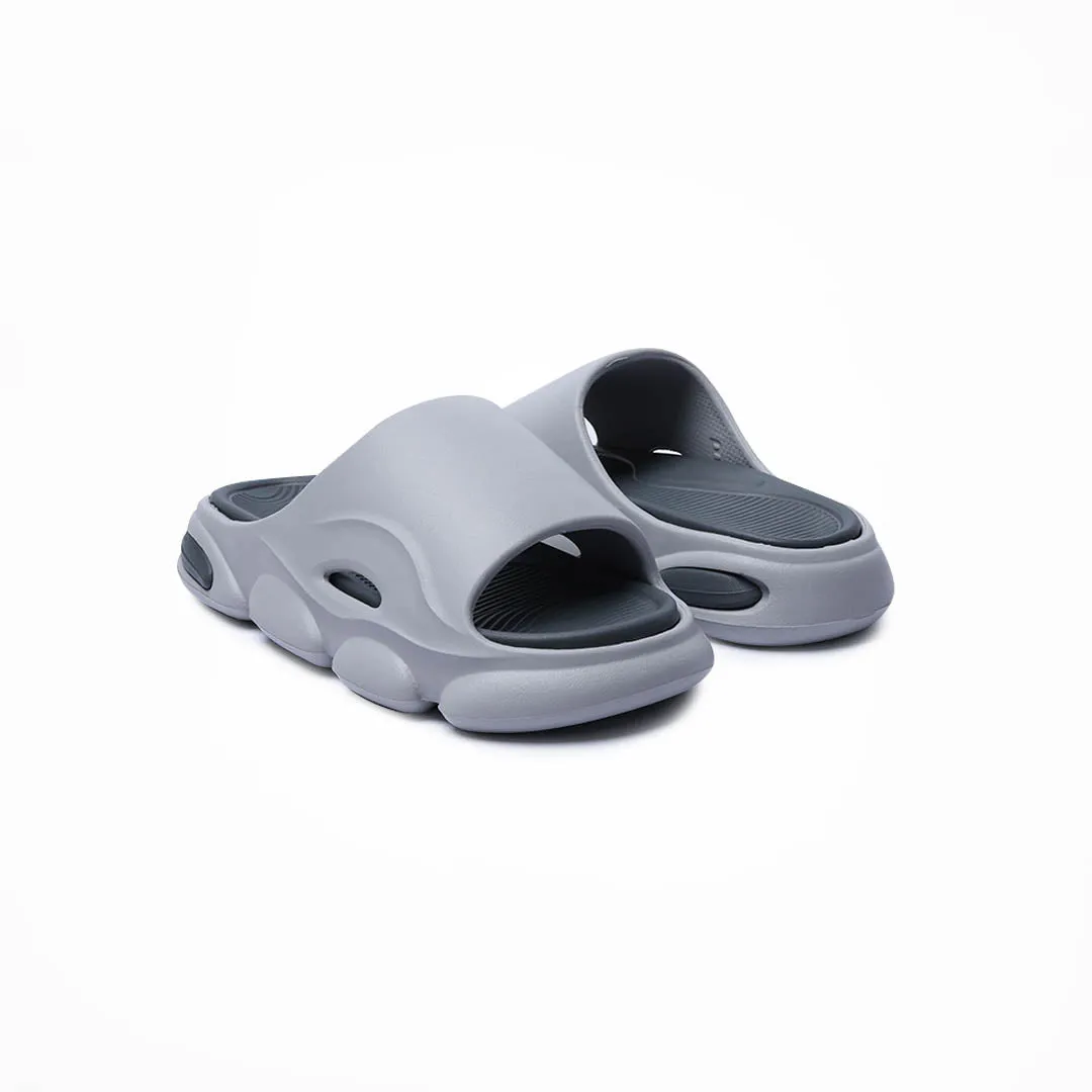 Birdsoles - Bouncy Budgies (Grey) Sleek Finish Beach Ready