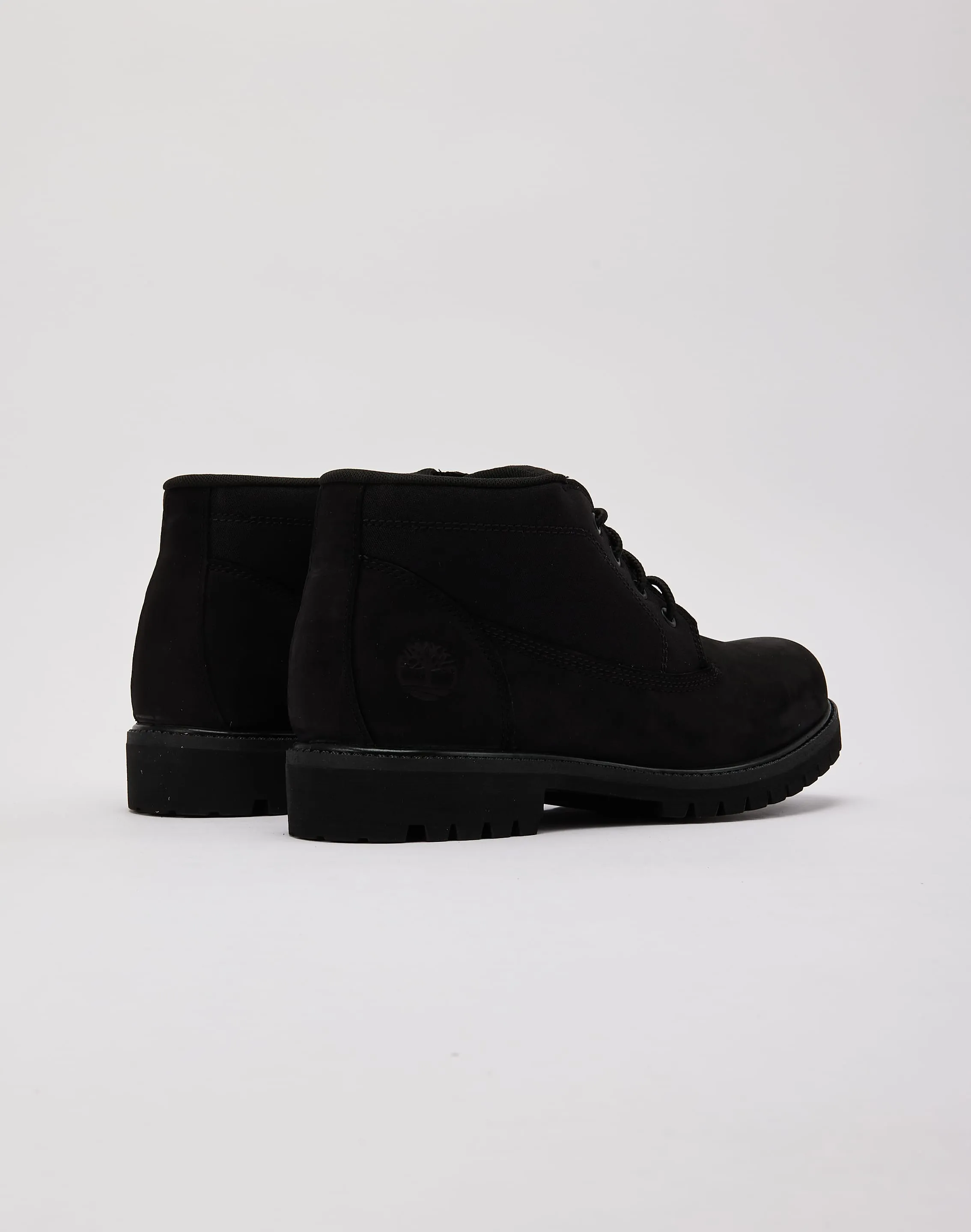 Padded Interior Snow Trekker Scandi Cool Timberland Premium Chukka Boot