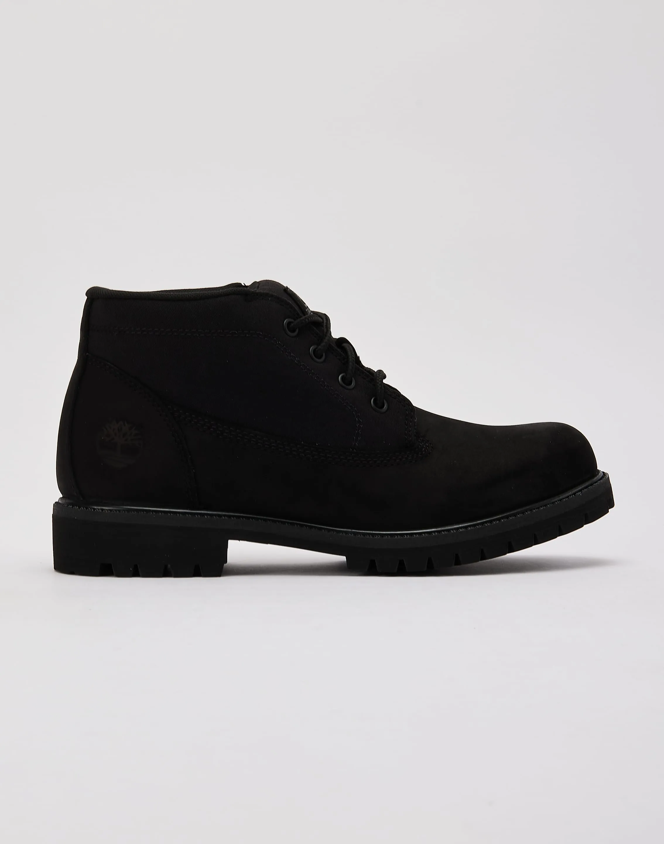 Water Repellent Rugged Built Snowy Path Timberland Premium Chukka Boot