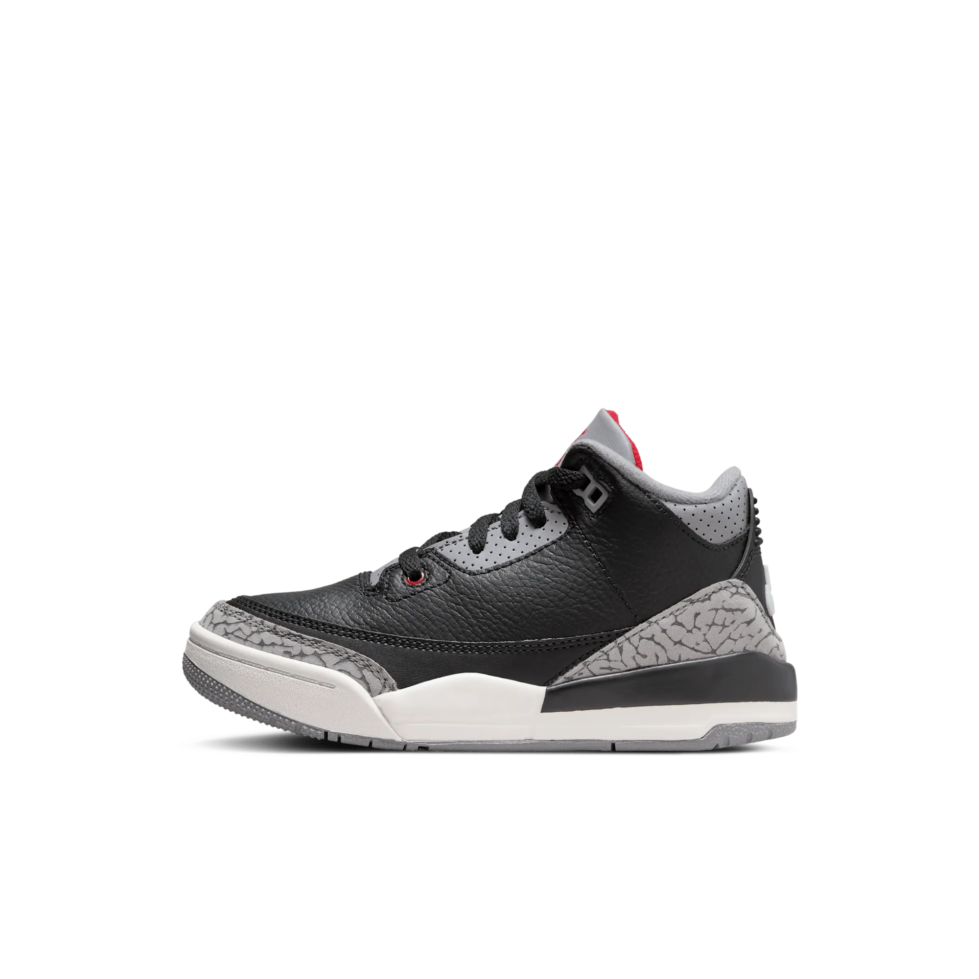 Canvas Jordan 3 Retro (PS)