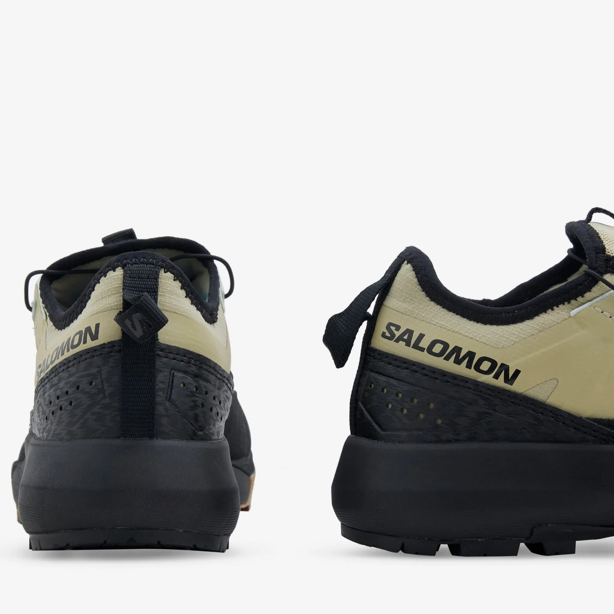 Quick Slide Alpinway Advanced Pale Olive Green | Black | Ice Flow
