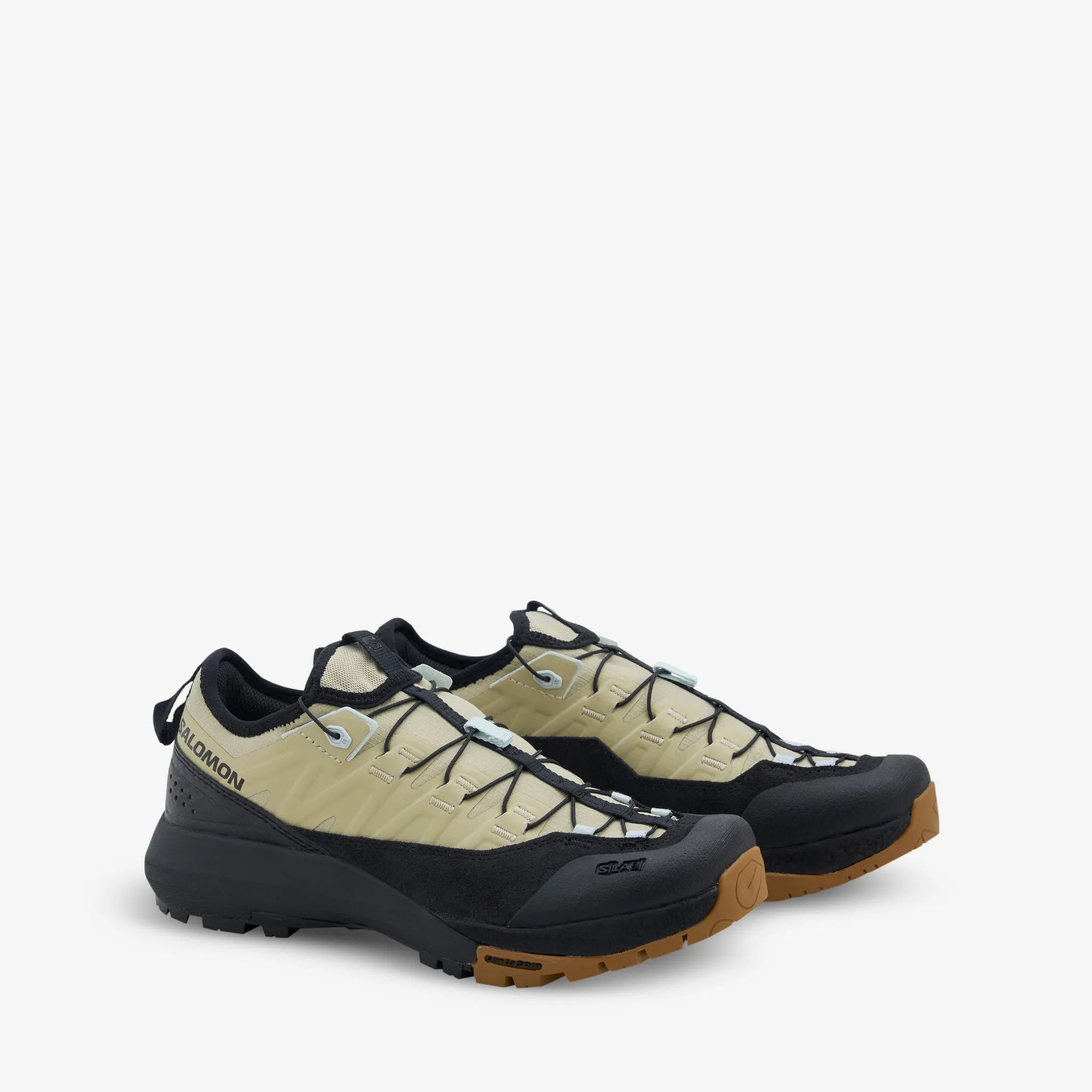 Alpinway Advanced Pale Olive Green | Black | Ice Flow Model Day