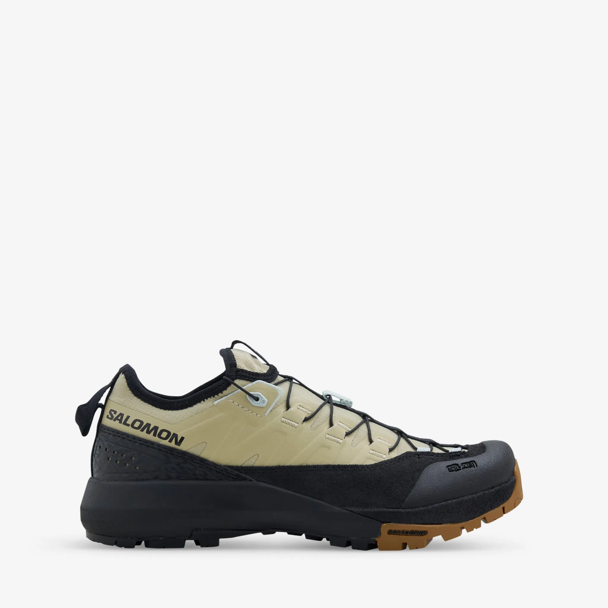 Alpinway Advanced Pale Olive Green | Black | Ice Flow Padded Tongue