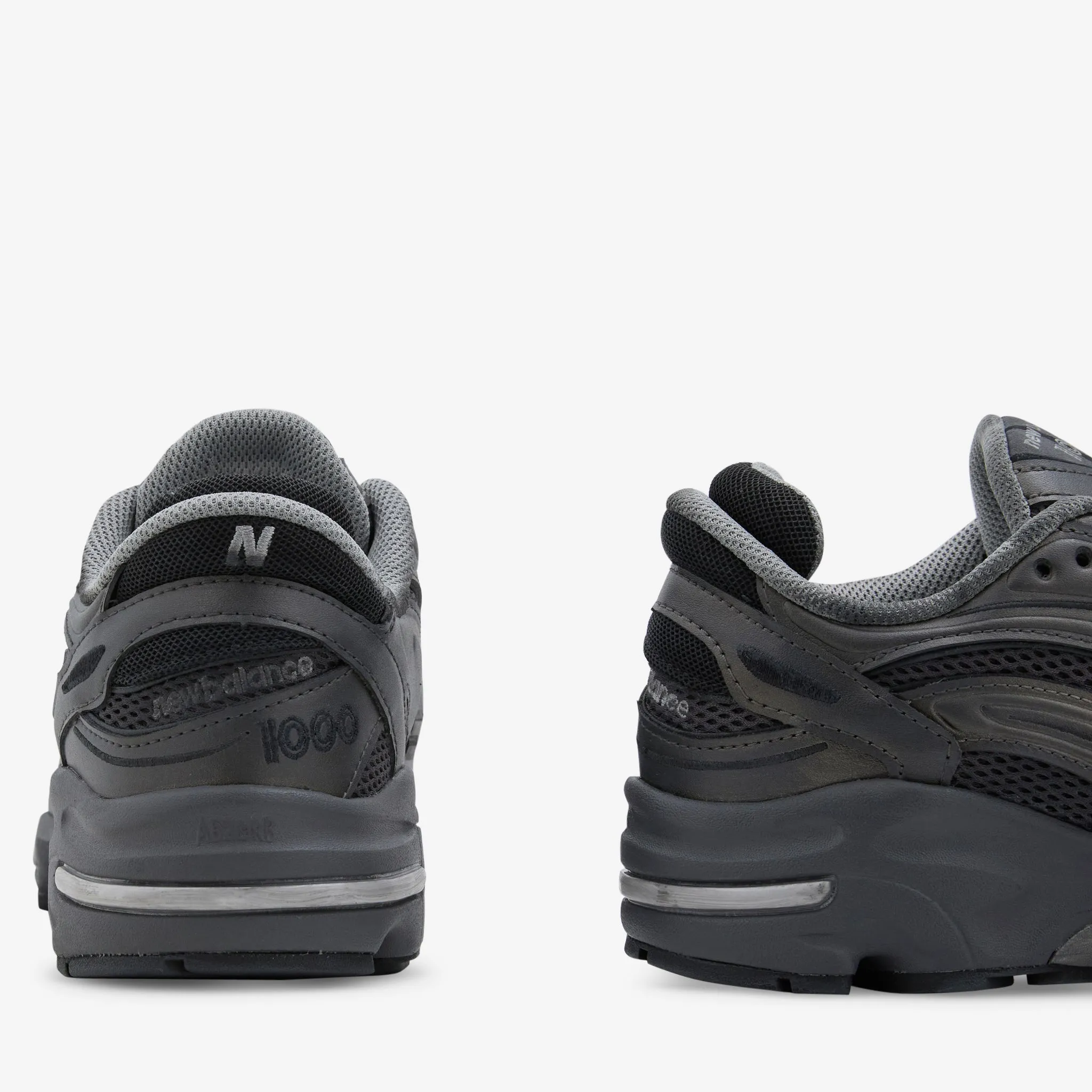 1000 Black Metallic | Black Cement | Slate Grey Canvas
