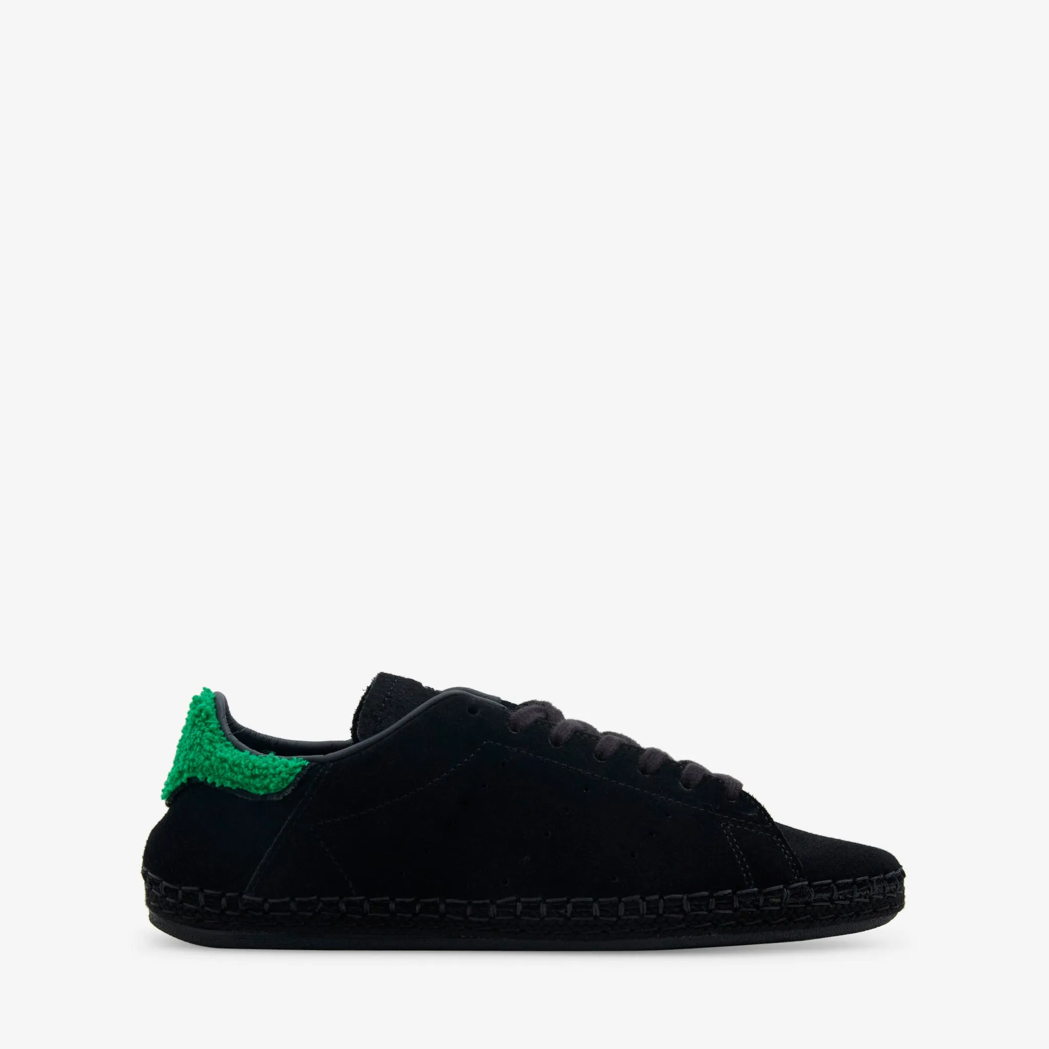 CLOT by Edison Chen x Stan Smith Core Black | Green | Core Black Superior Cushioning