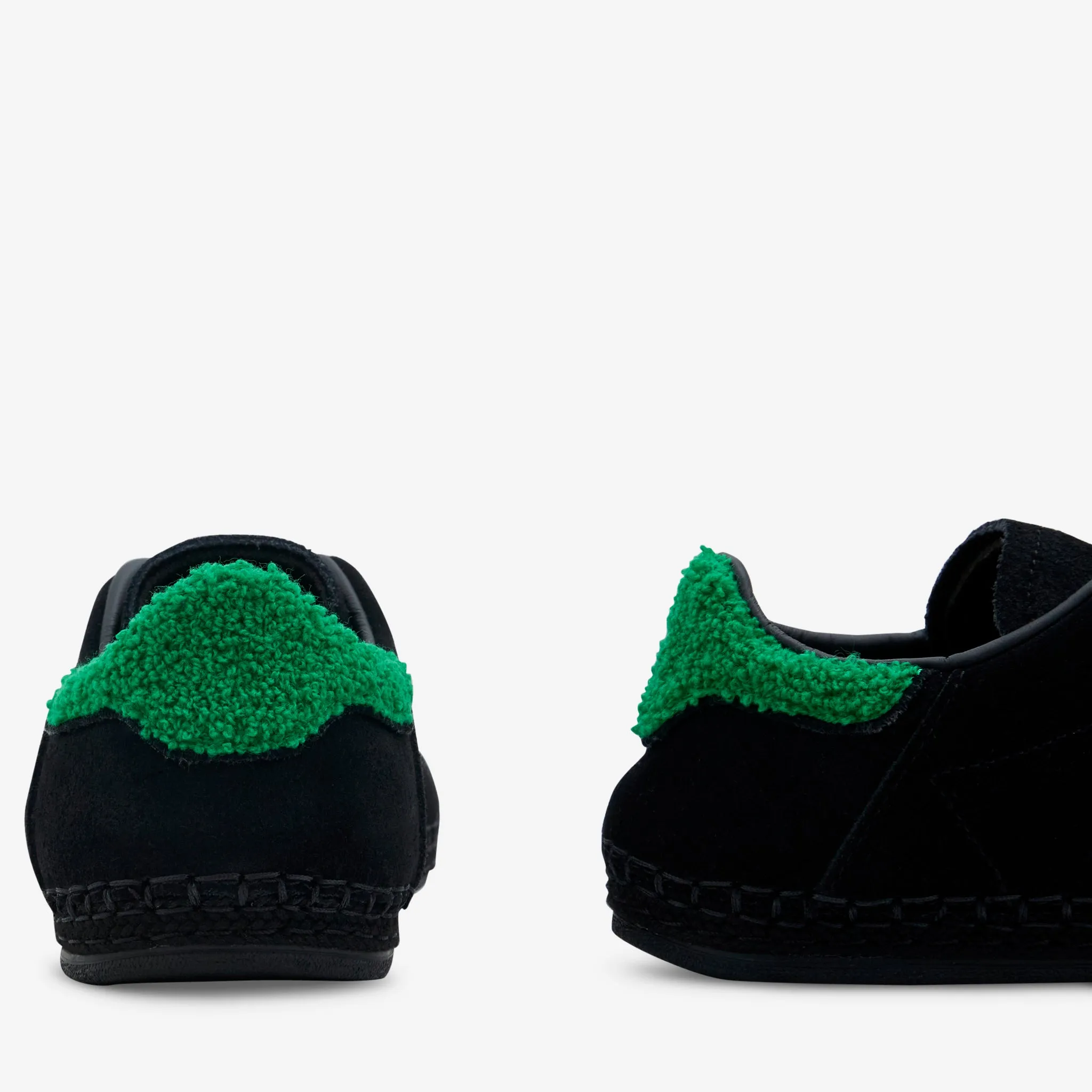 CLOT by Edison Chen x Stan Smith Core Black | Green | Core Black Coast Step